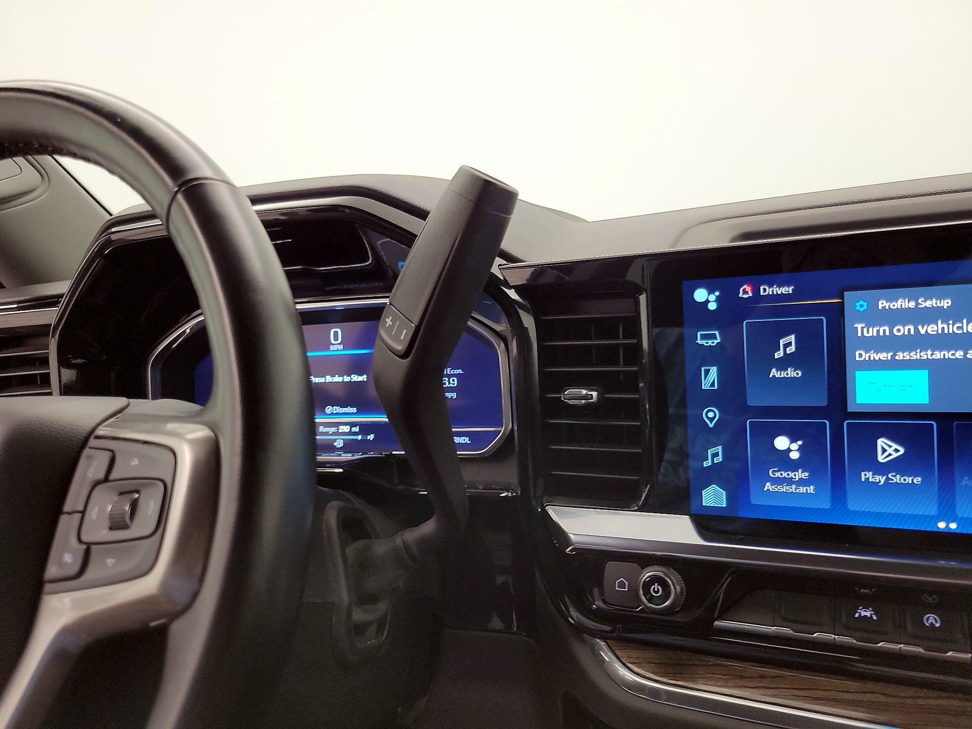 Thumbnail: 2023 Chevrolet Silverado 1500 - 17