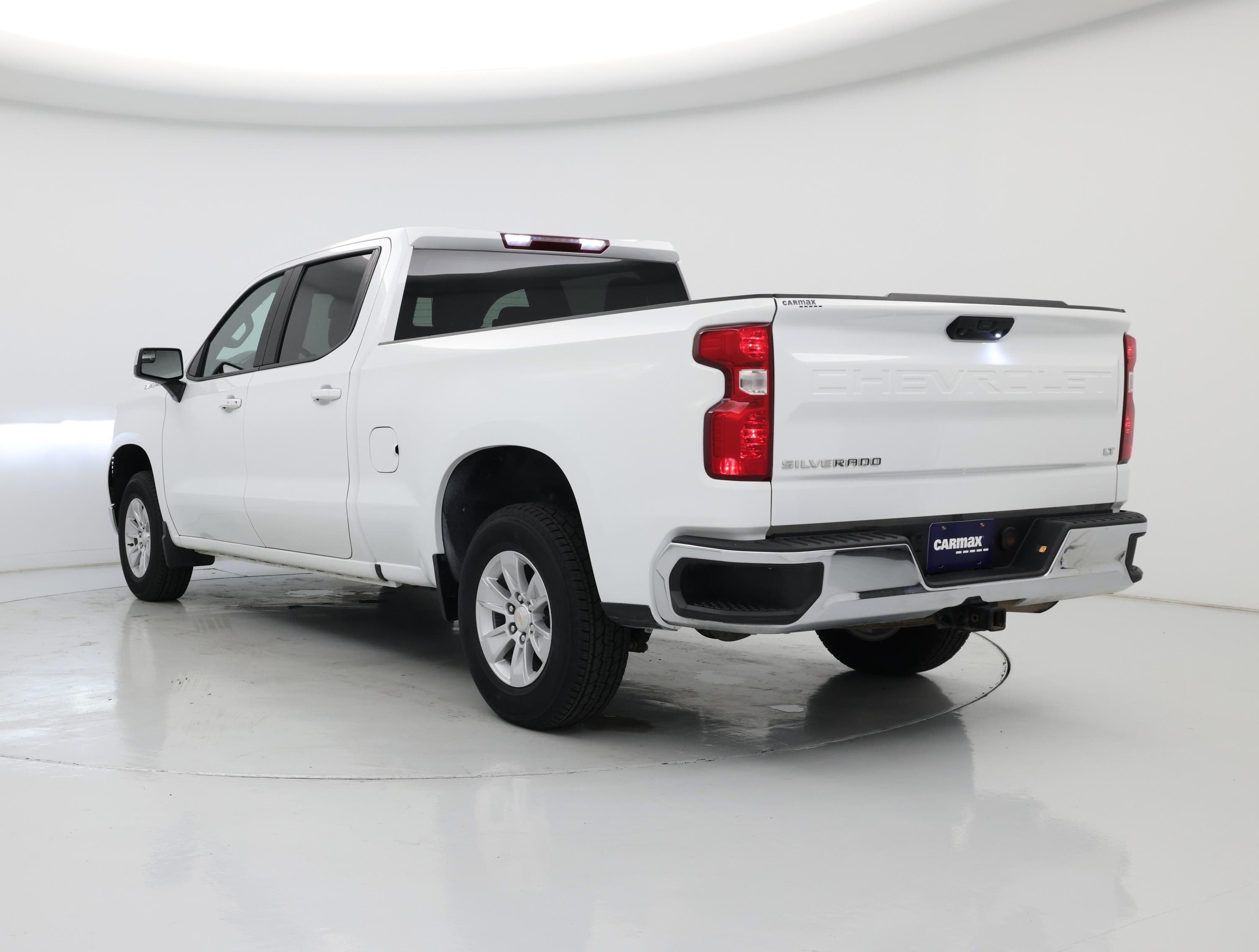 Thumbnail: 2023 Chevrolet Silverado 1500 - 2