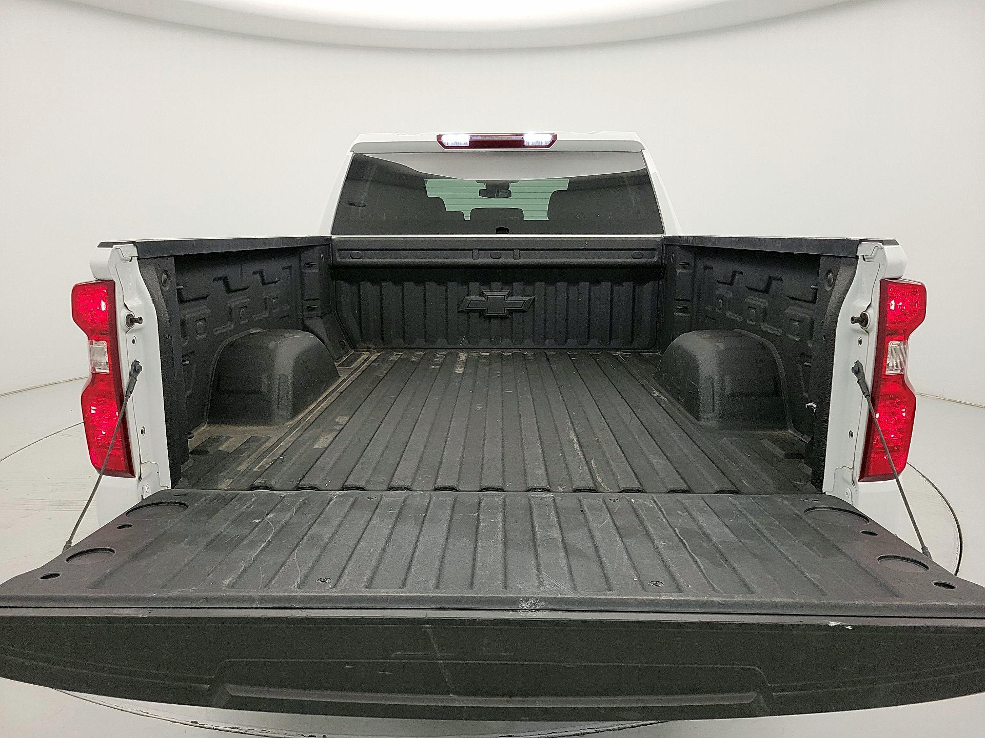 Thumbnail: 2023 Chevrolet Silverado 1500 - 20