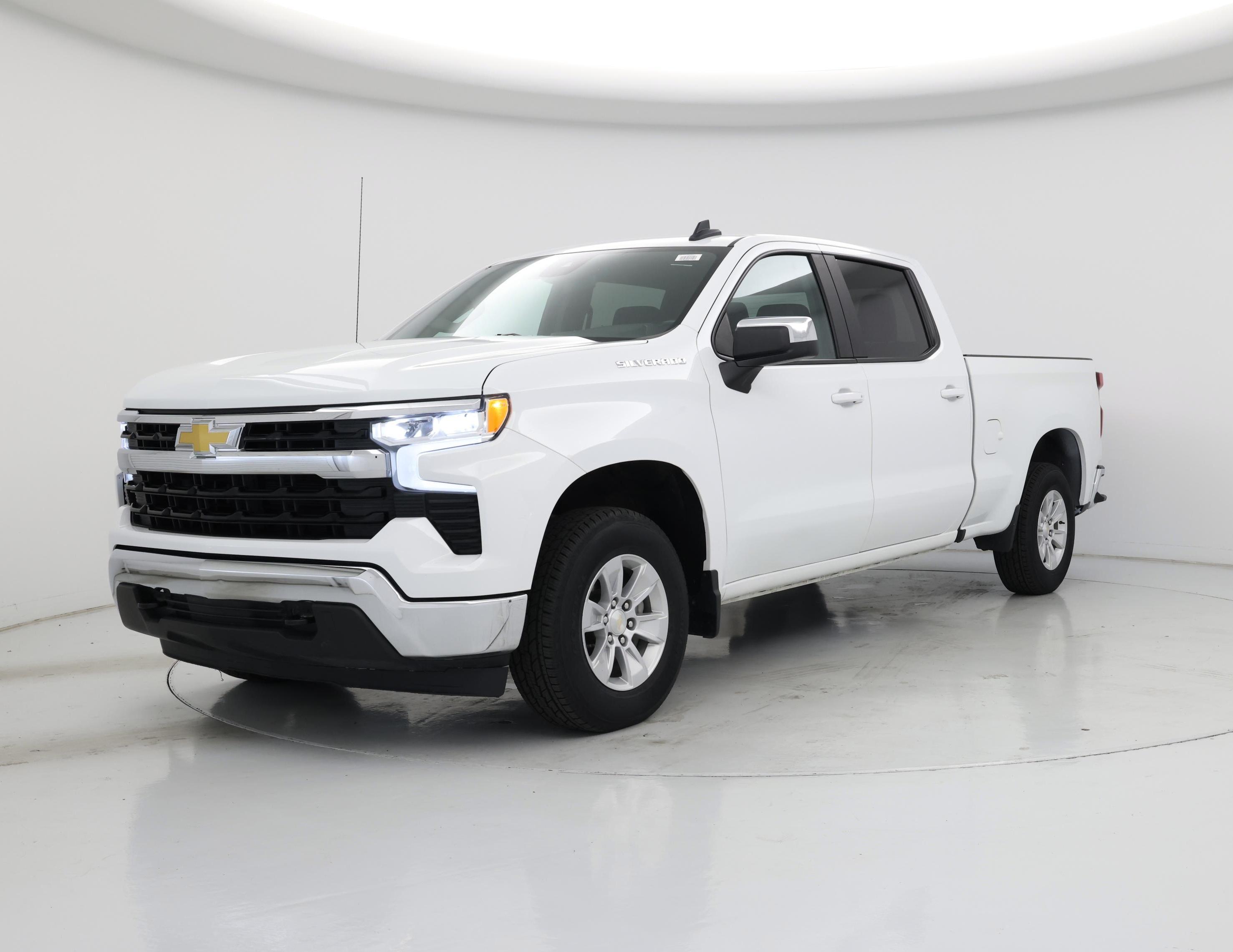 Thumbnail: 2023 Chevrolet Silverado 1500 - 4