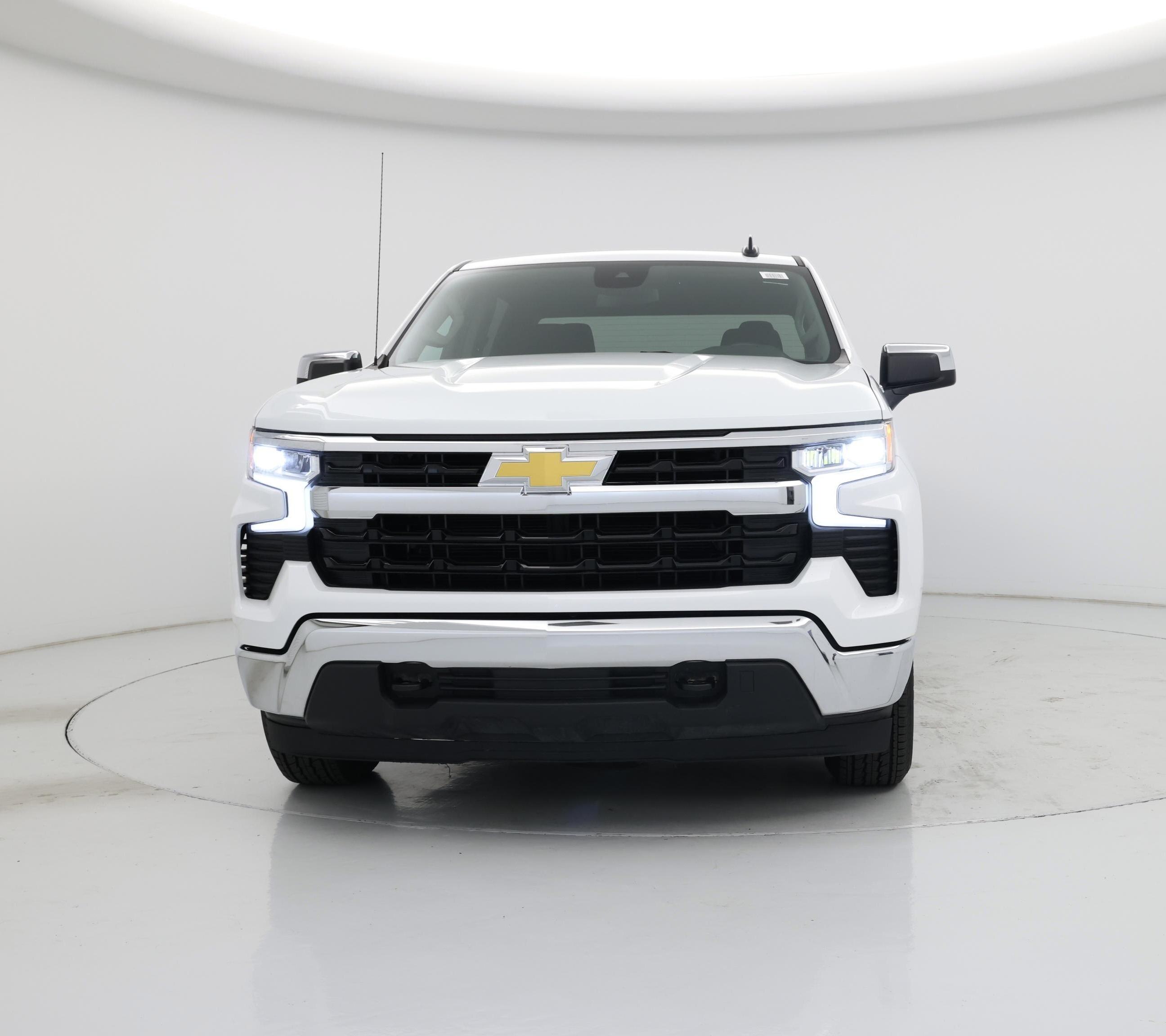 Thumbnail: 2023 Chevrolet Silverado 1500 - 5