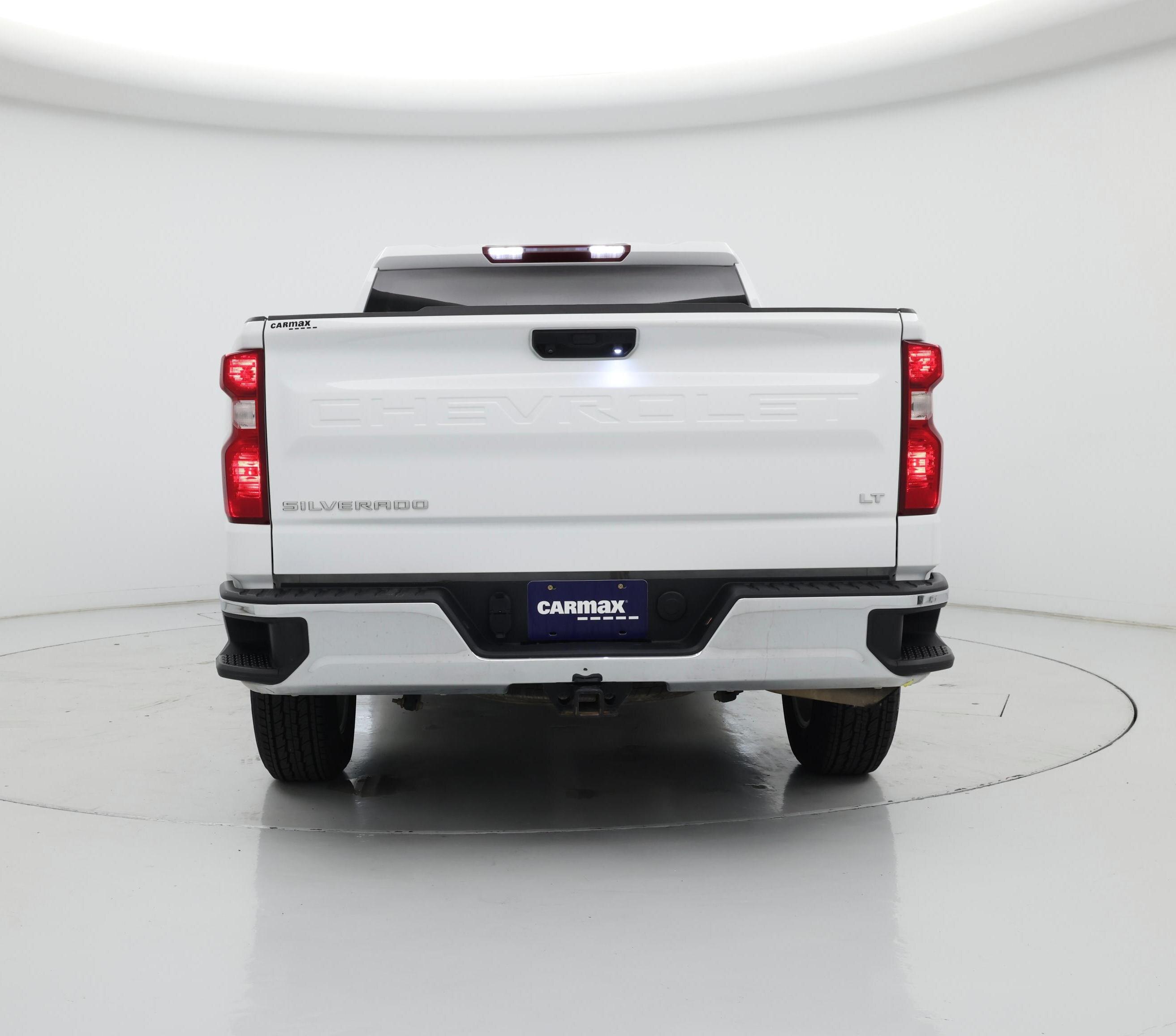 Thumbnail: 2023 Chevrolet Silverado 1500 - 6