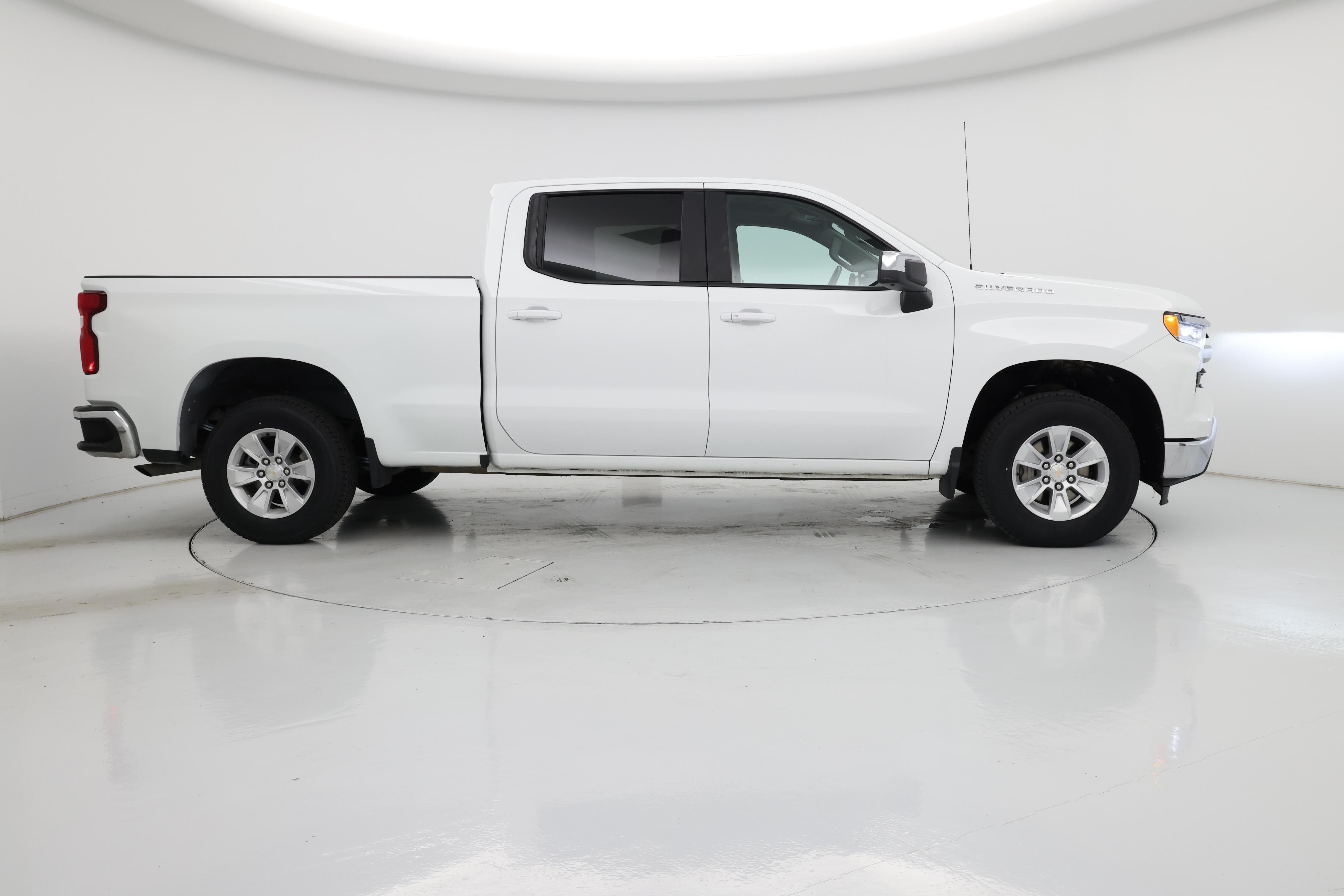 Thumbnail: 2023 Chevrolet Silverado 1500 - 7