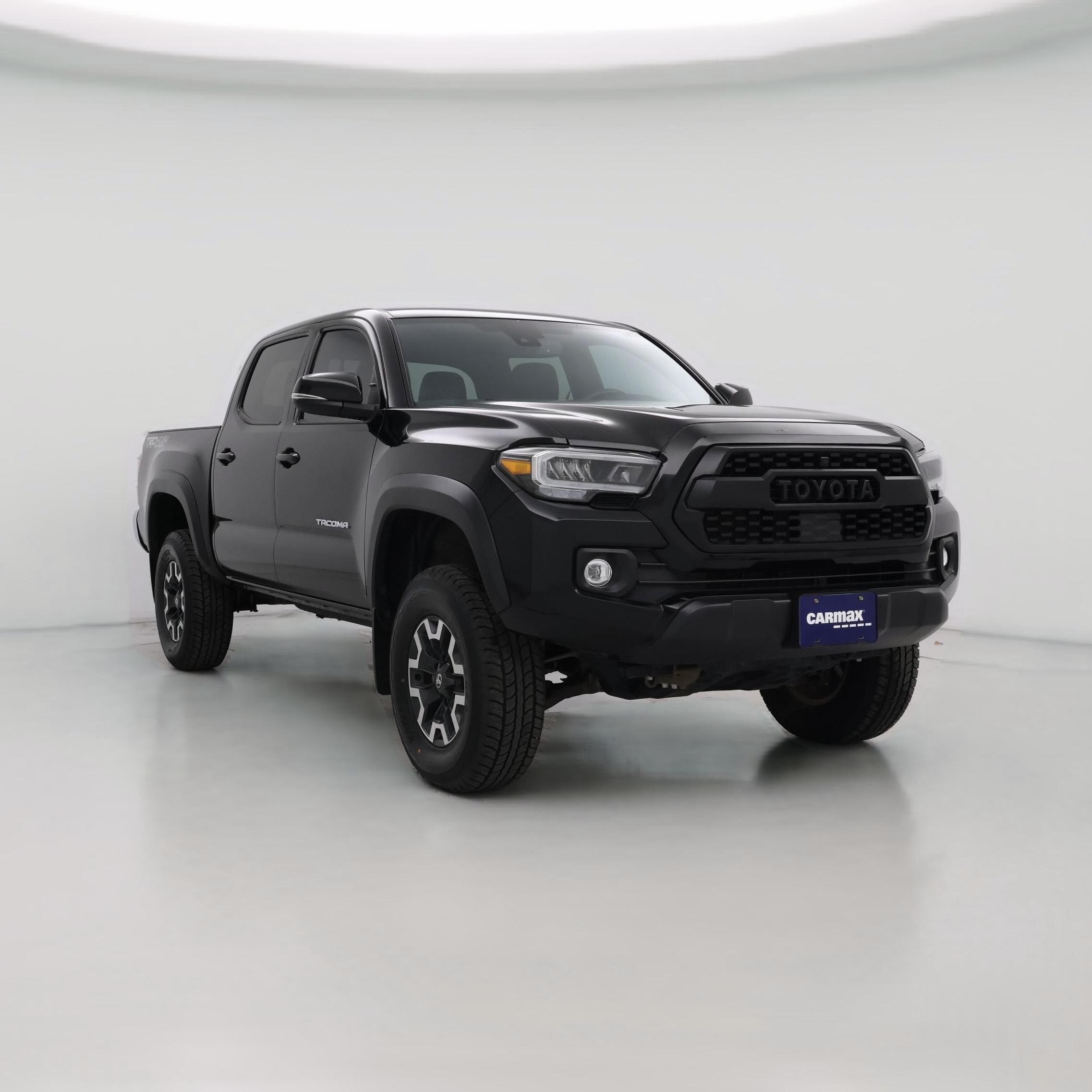 Thumbnail: 2022 Toyota Tacoma - 1