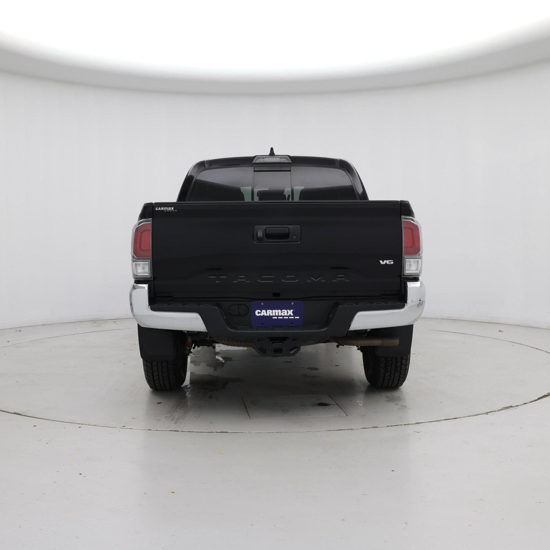 Thumbnail: 2022 Toyota Tacoma - 6
