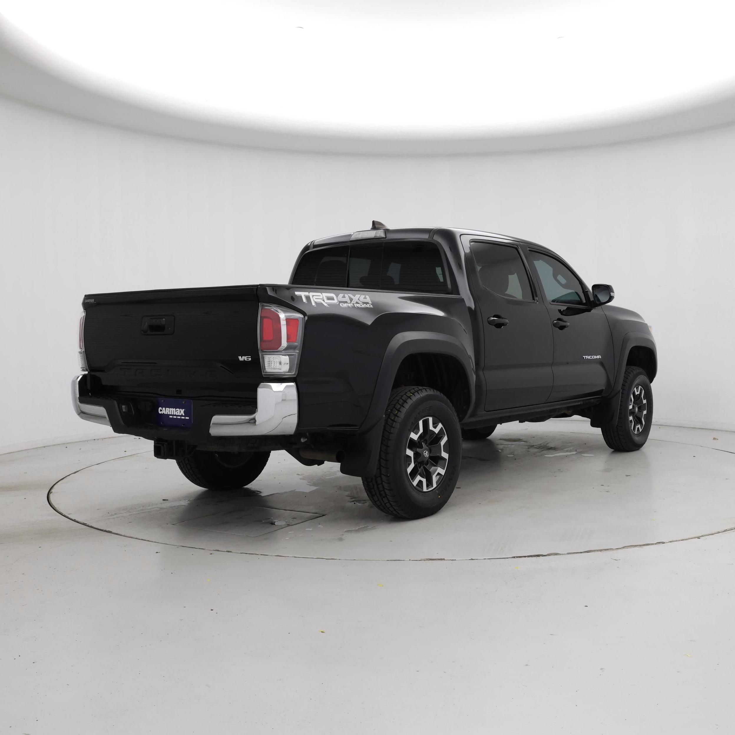 Thumbnail: 2022 Toyota Tacoma - 8