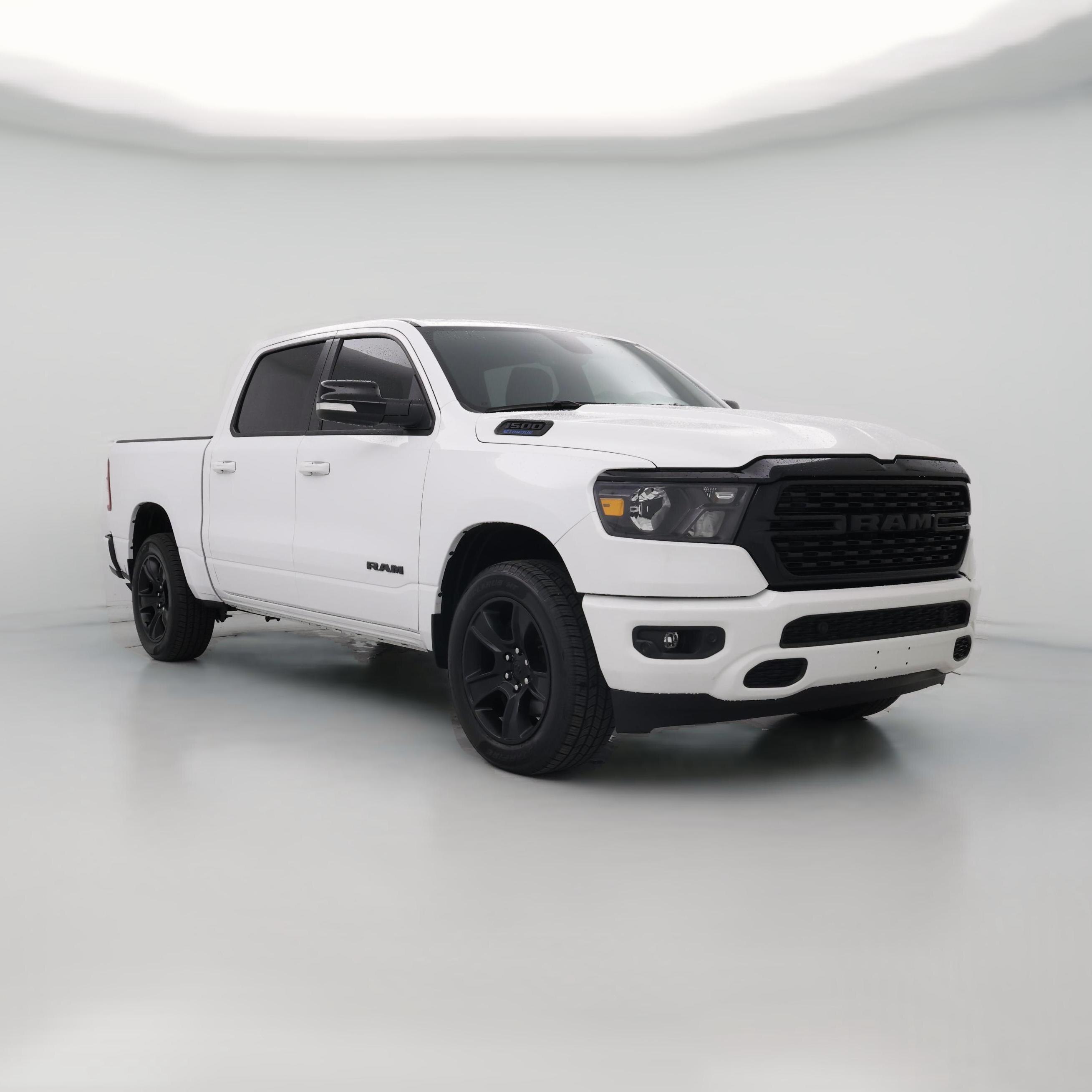 Thumbnail: 2022 RAM 1500 - 1