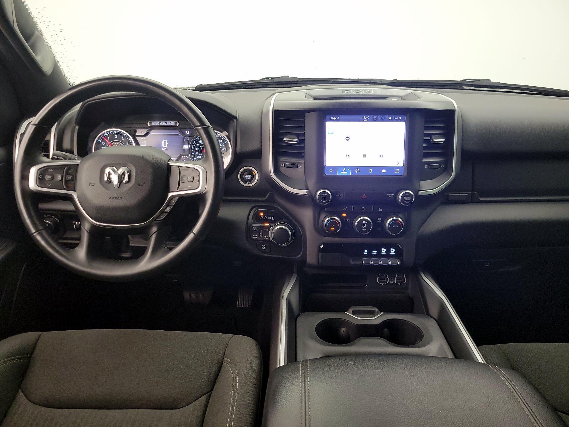 Thumbnail: 2022 RAM 1500 - 9