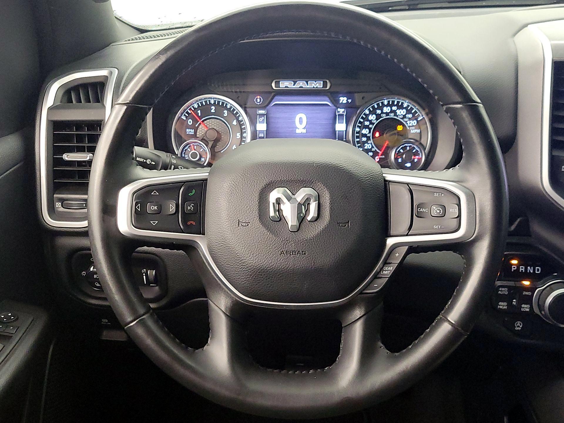 Thumbnail: 2022 RAM 1500 - 10