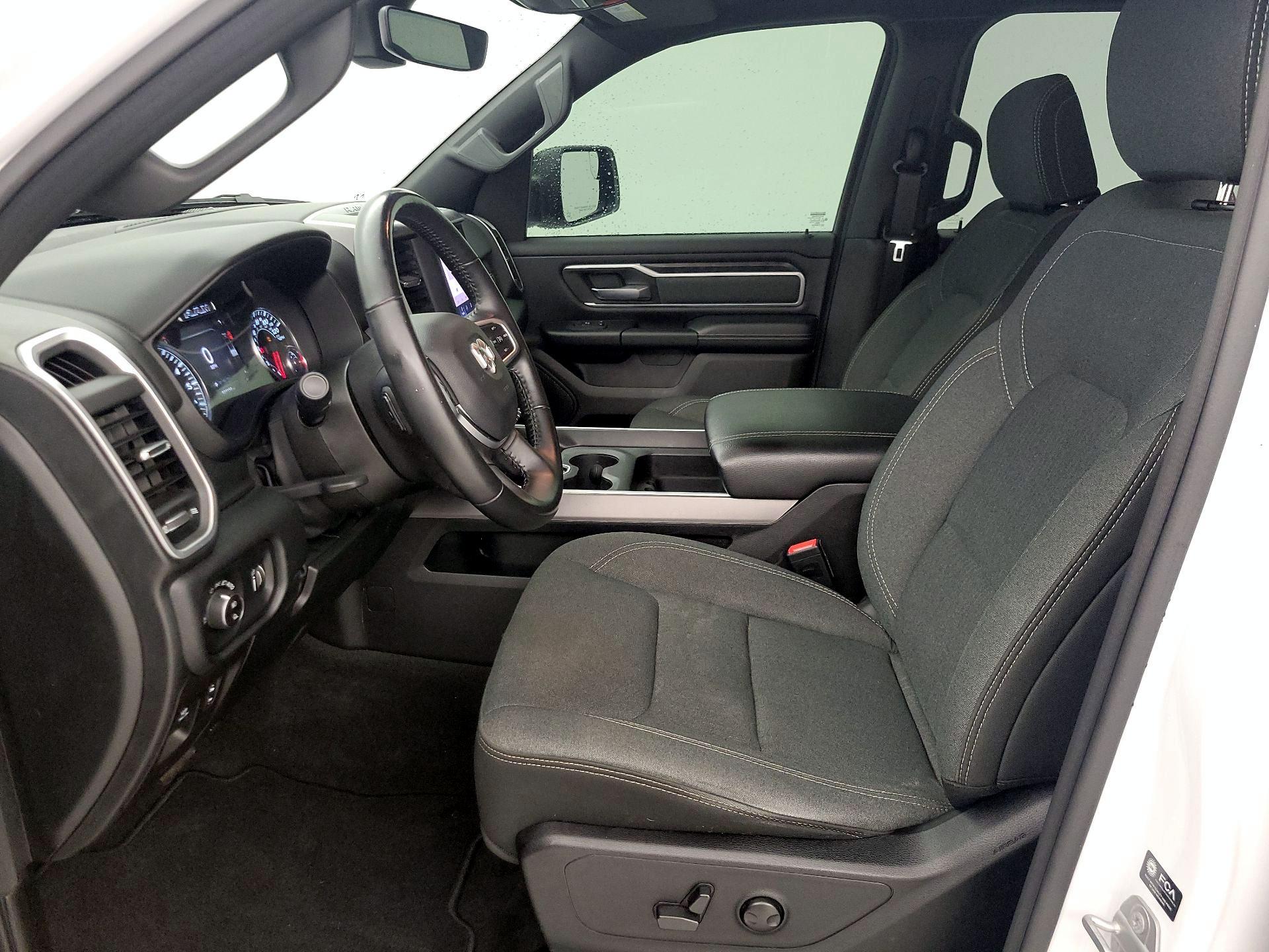 Thumbnail: 2022 RAM 1500 - 11