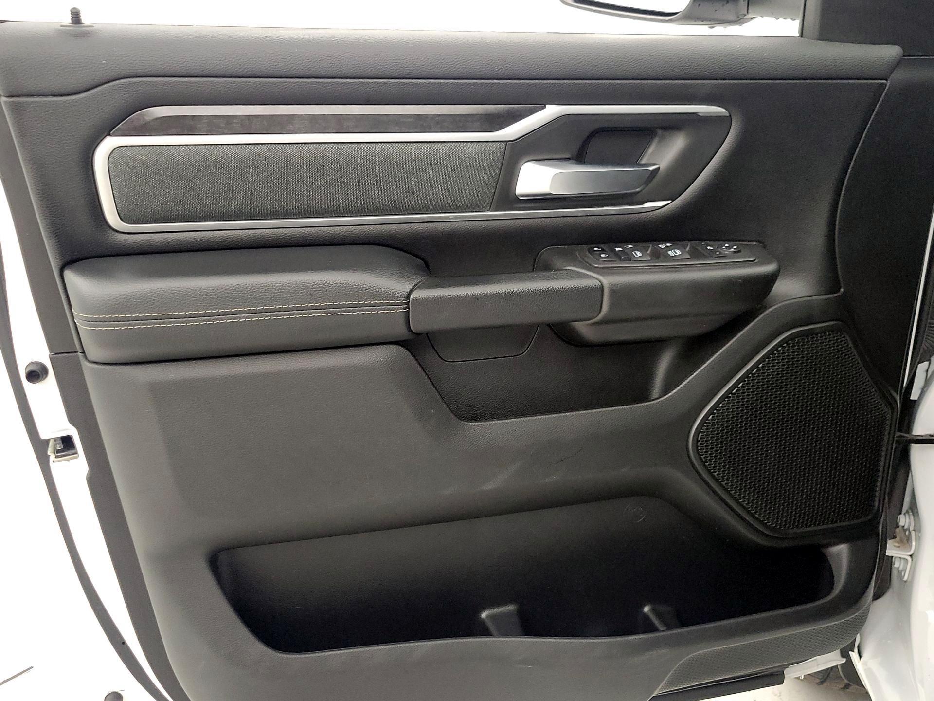 Thumbnail: 2022 RAM 1500 - 12