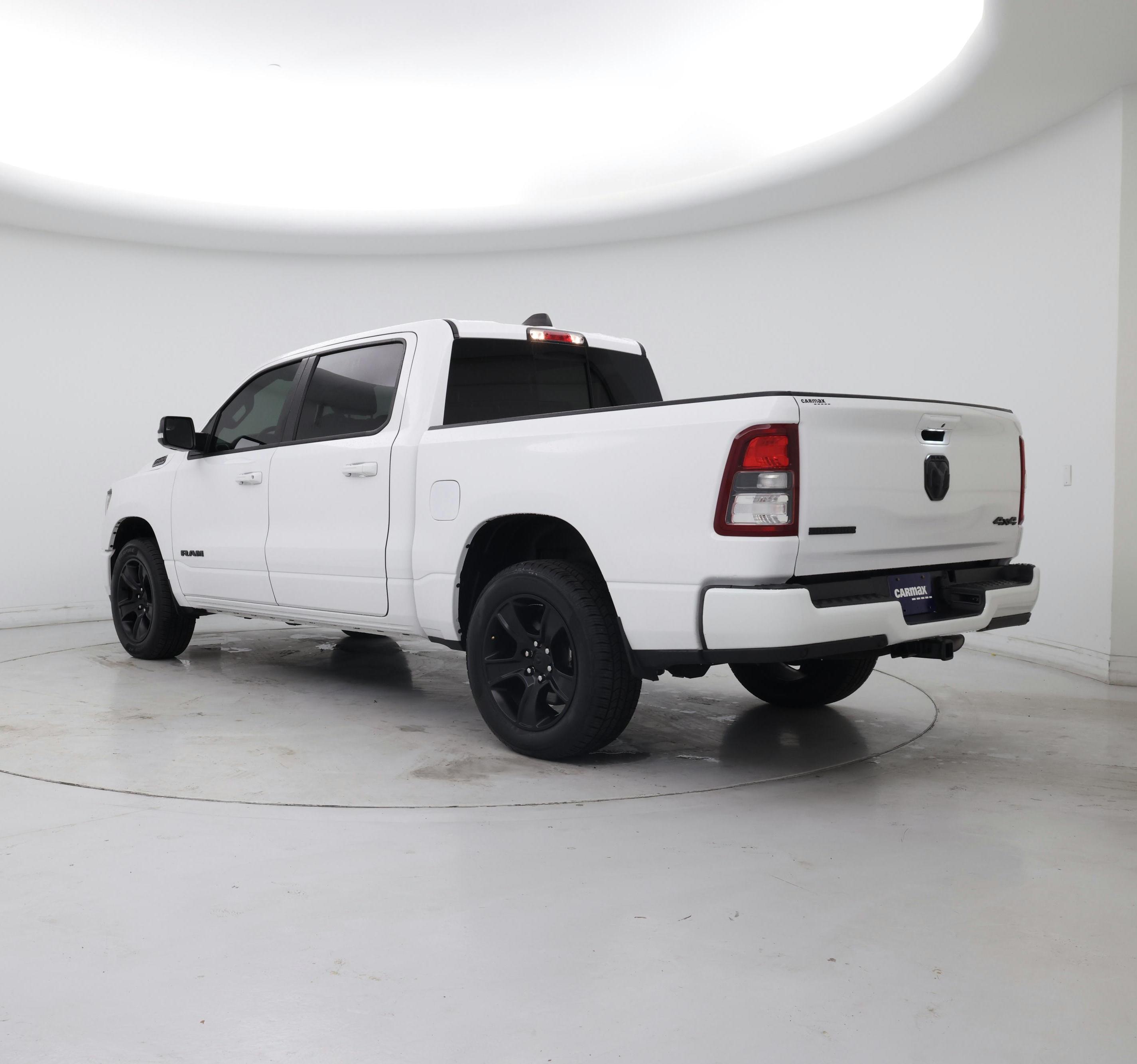 Thumbnail: 2022 RAM 1500 - 2