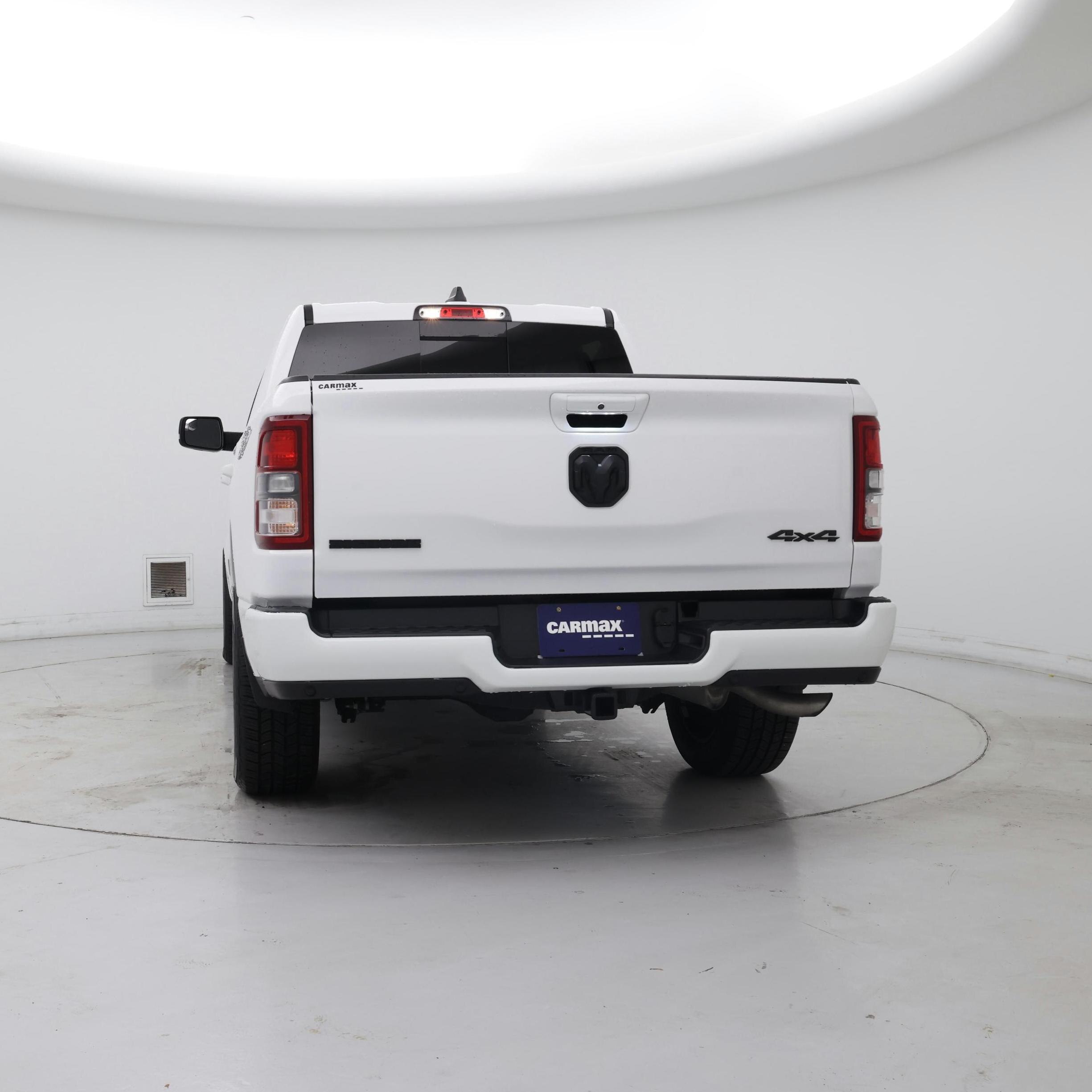 Thumbnail: 2022 RAM 1500 - 6