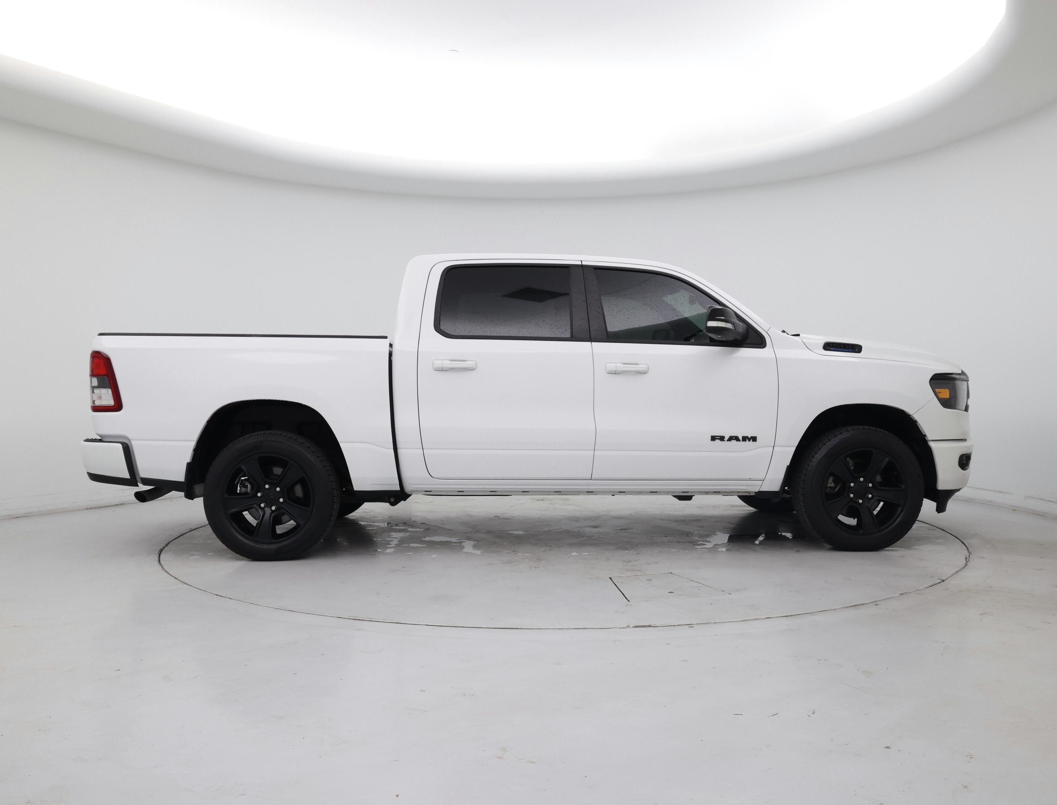 Thumbnail: 2022 RAM 1500 - 7