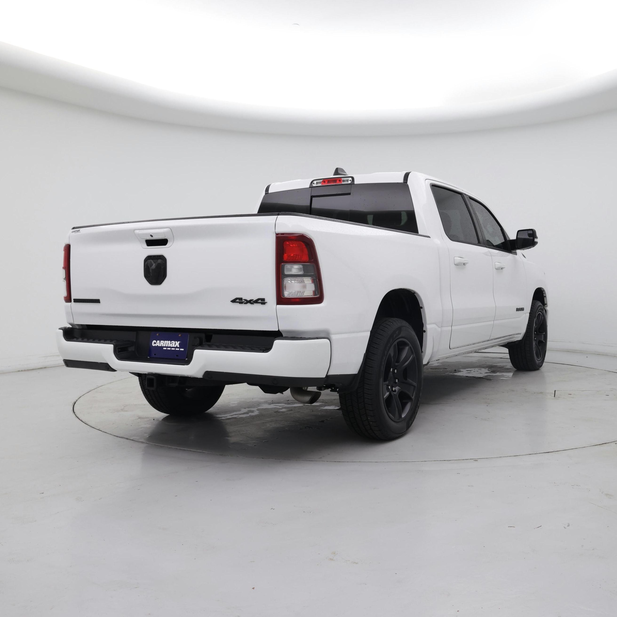 Thumbnail: 2022 RAM 1500 - 8