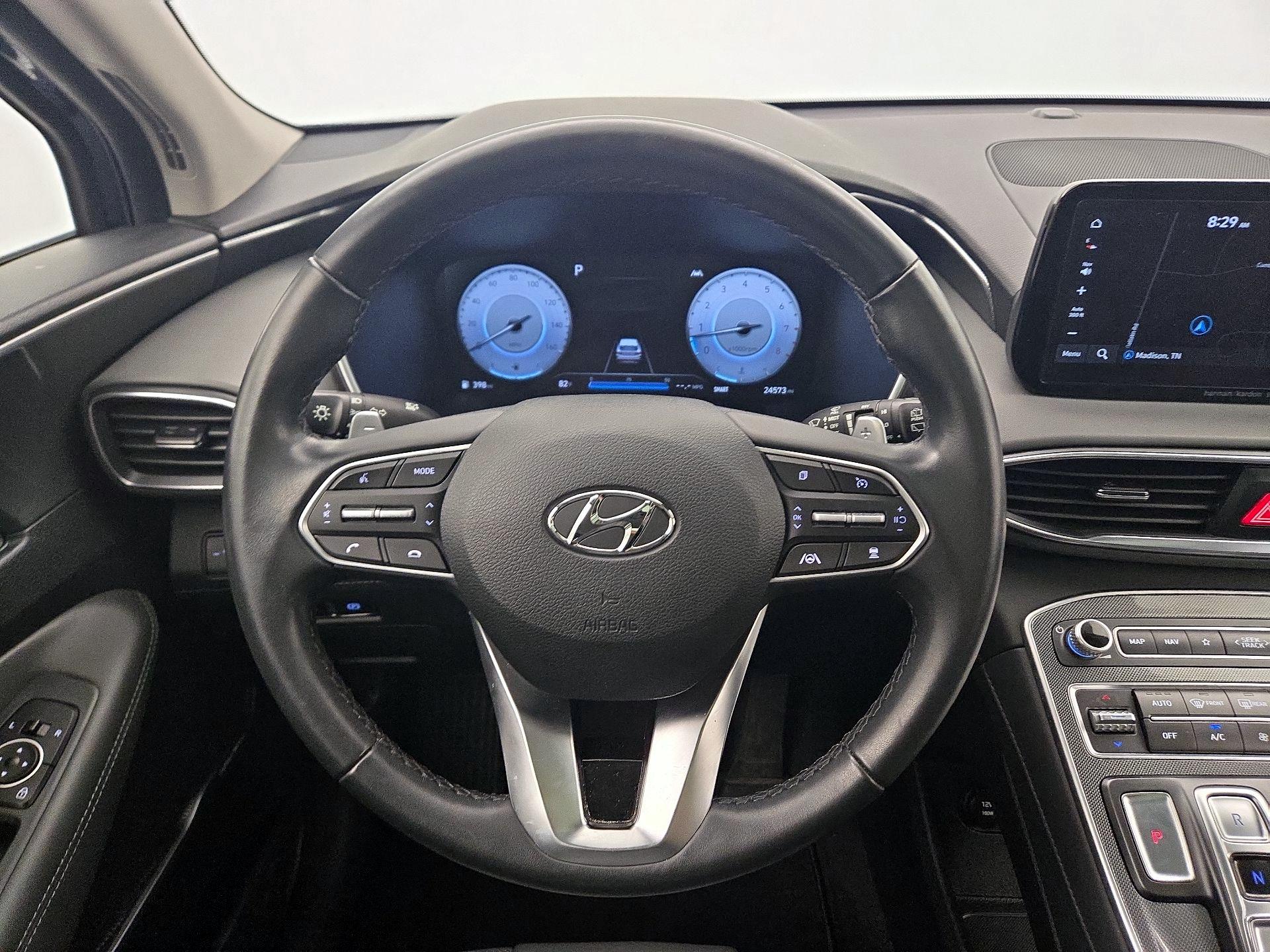Thumbnail: 2022 Hyundai Santa Fe - 10