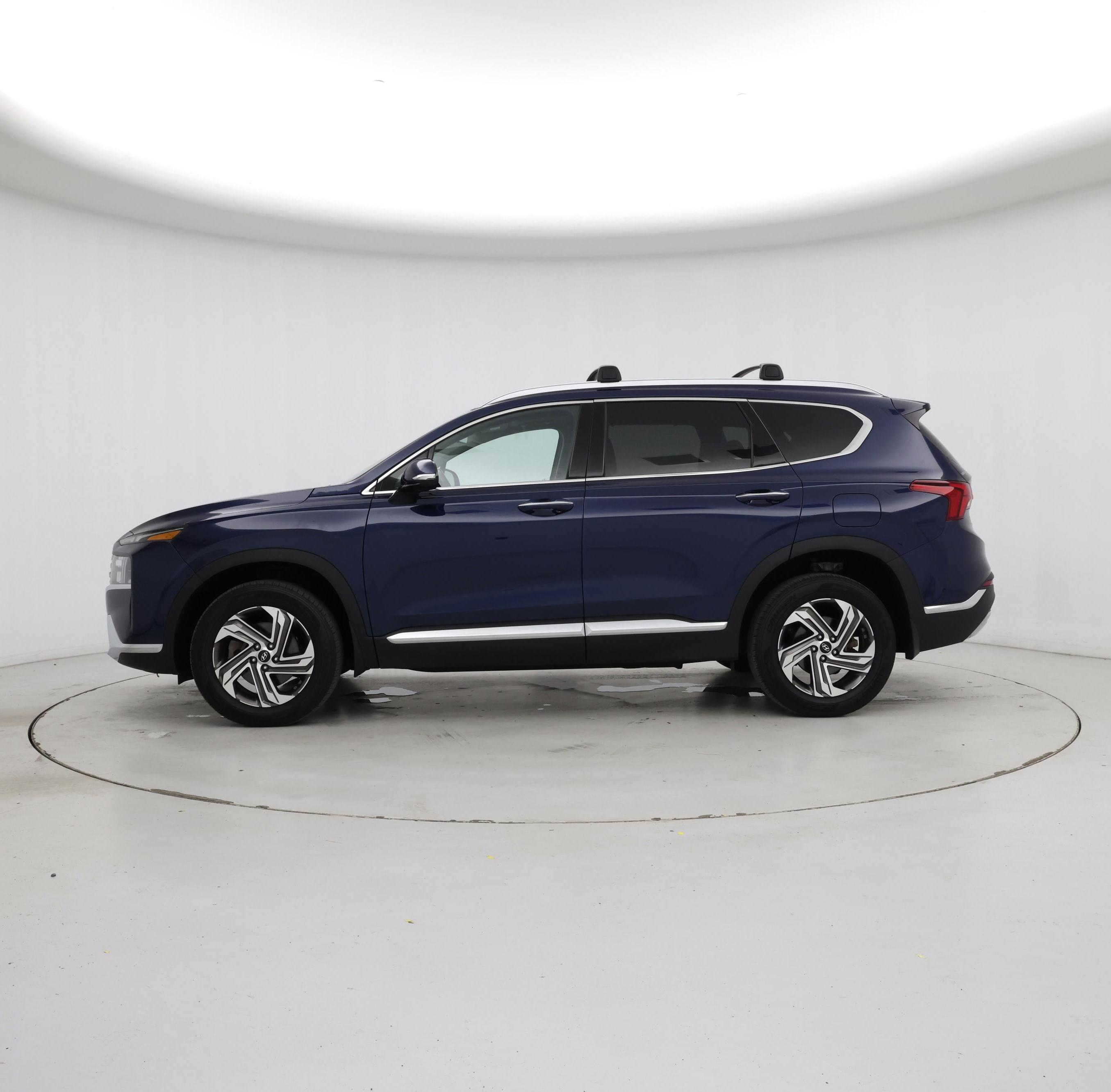 Thumbnail: 2022 Hyundai Santa Fe - 3
