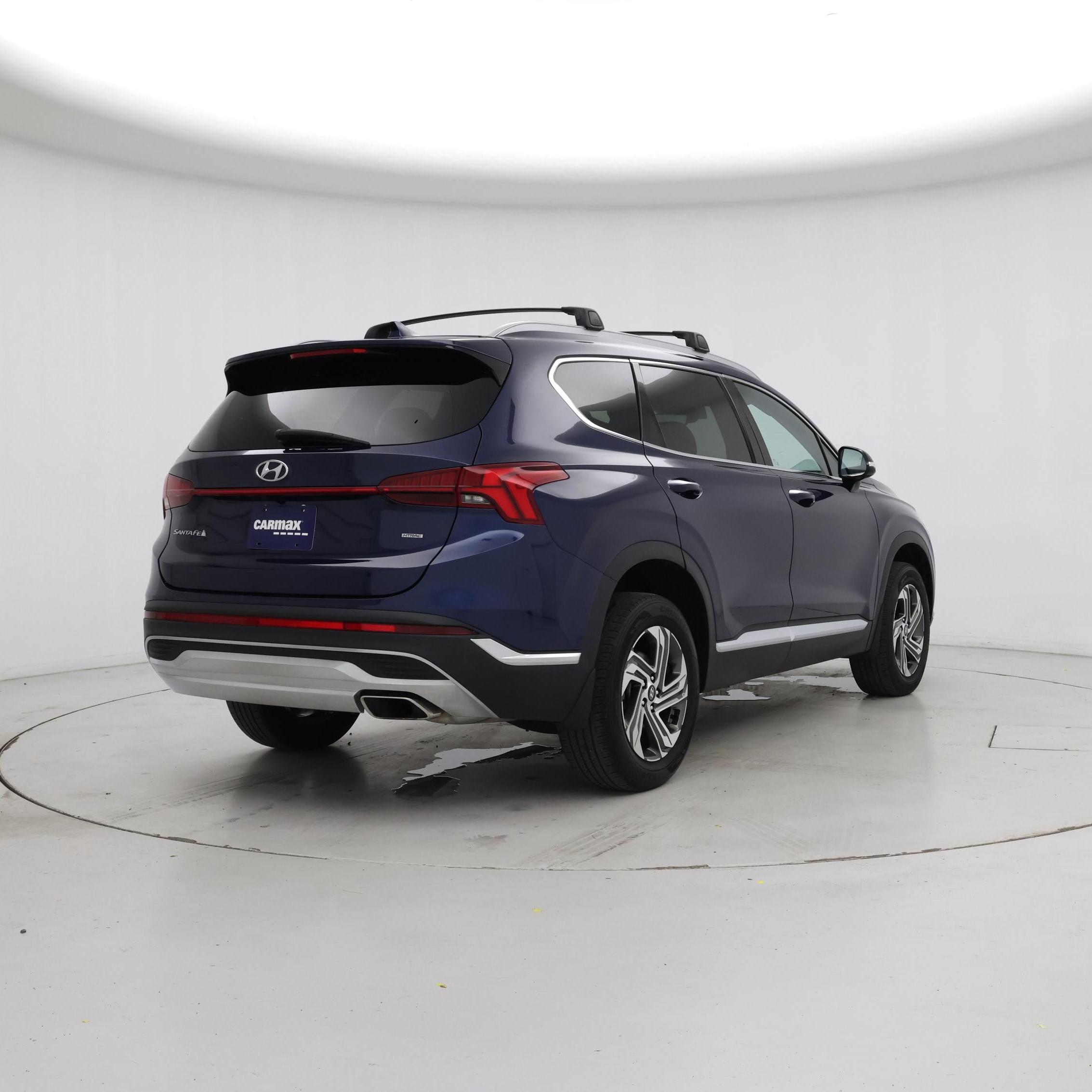 Thumbnail: 2022 Hyundai Santa Fe - 8