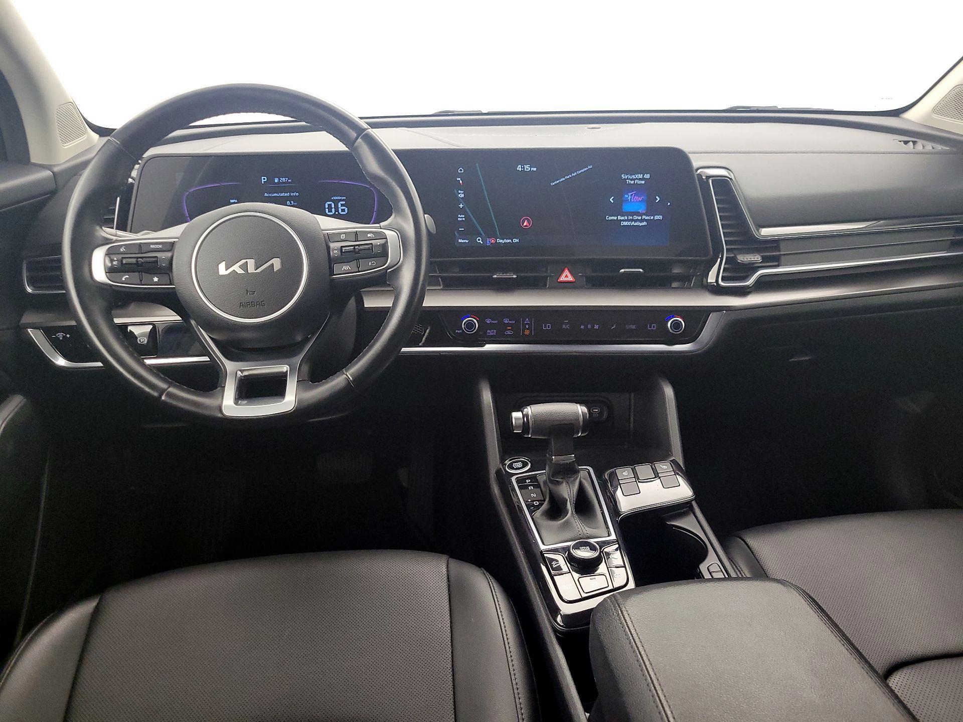 Thumbnail: 2023 Kia Sportage - 9