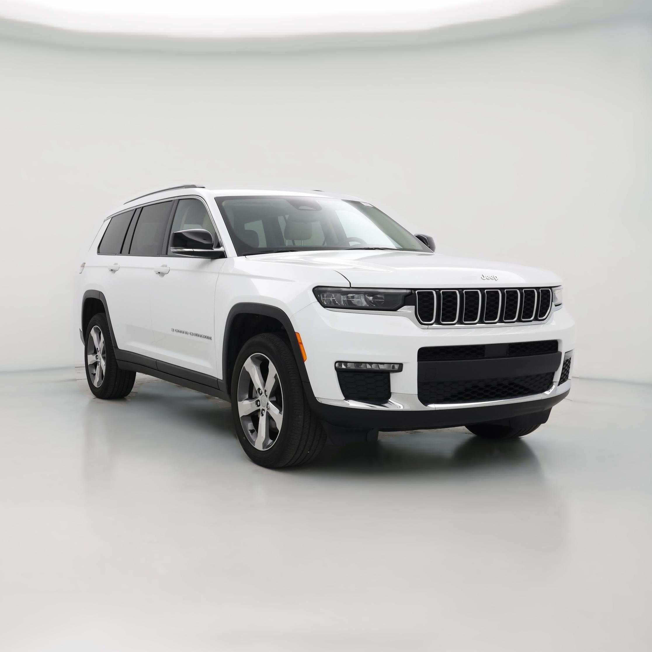 Thumbnail: 2022 Jeep Grand Cherokee L - 1