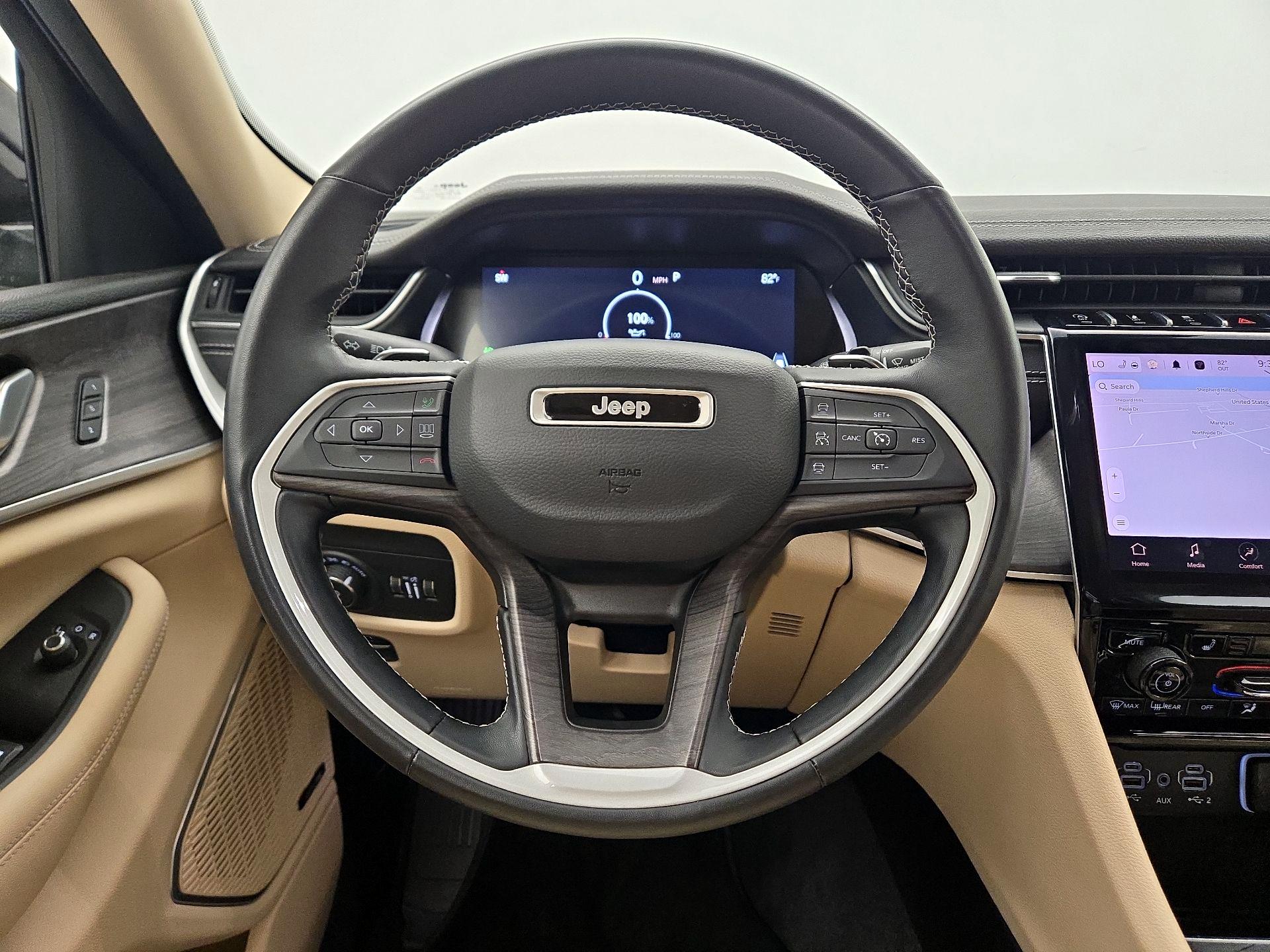 Thumbnail: 2022 Jeep Grand Cherokee L - 10