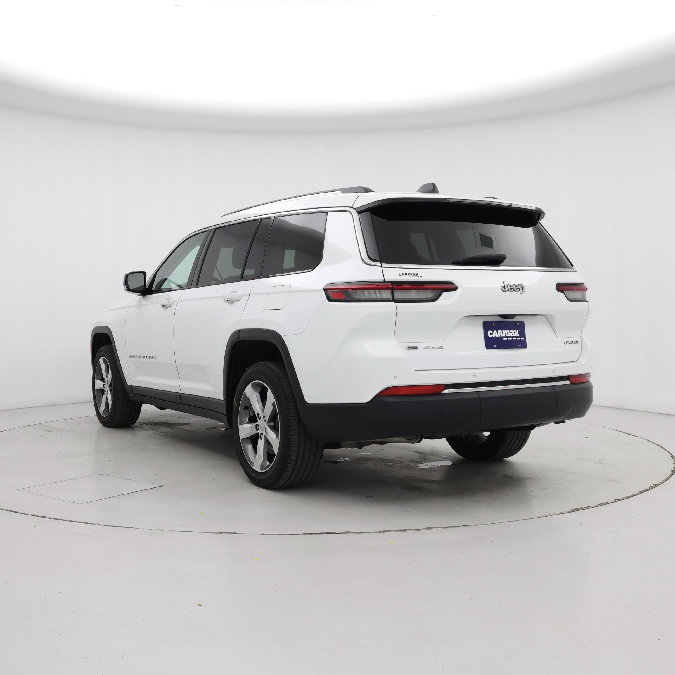 Thumbnail: 2022 Jeep Grand Cherokee L - 2