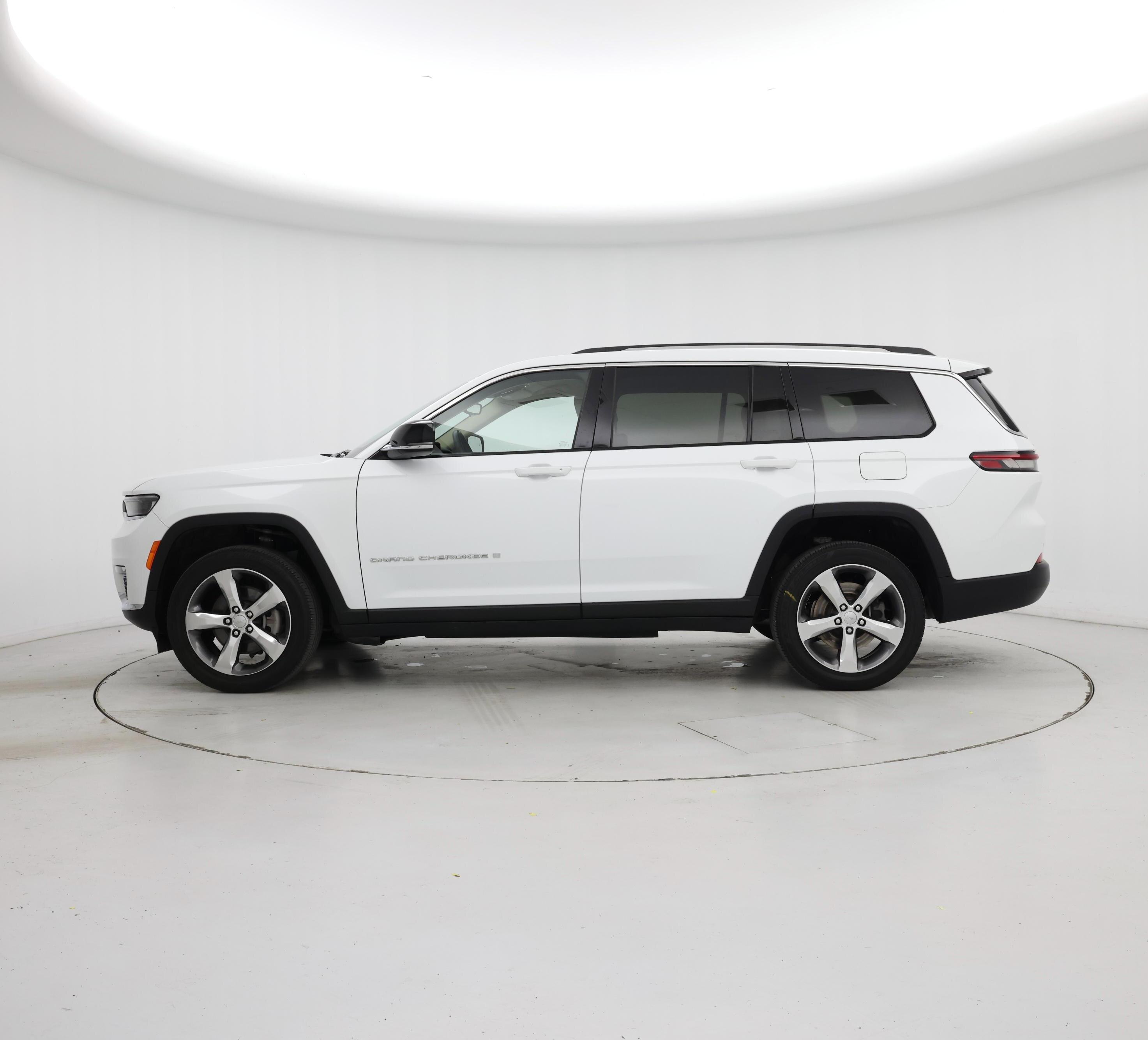 Thumbnail: 2022 Jeep Grand Cherokee L - 3
