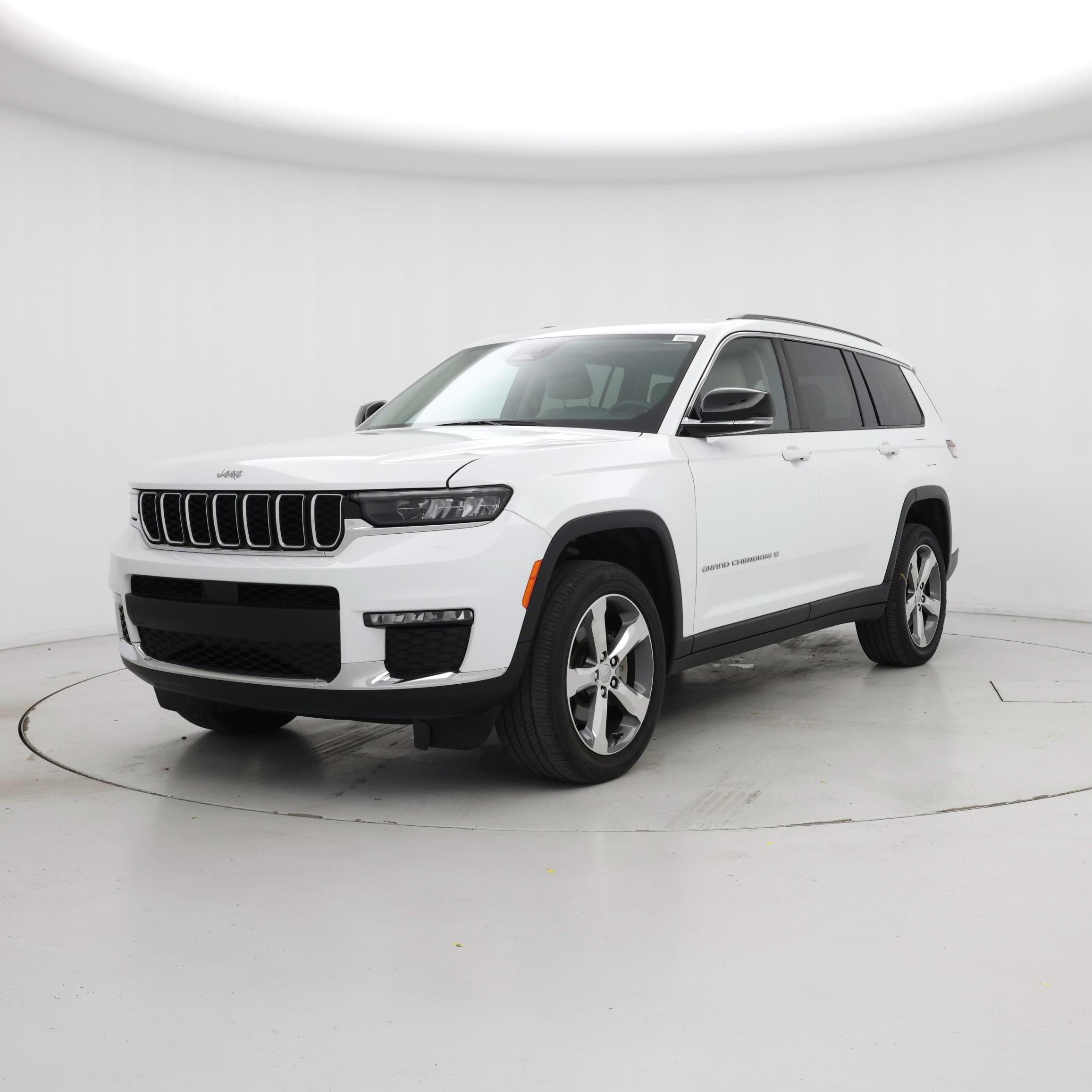 Thumbnail: 2022 Jeep Grand Cherokee L - 4