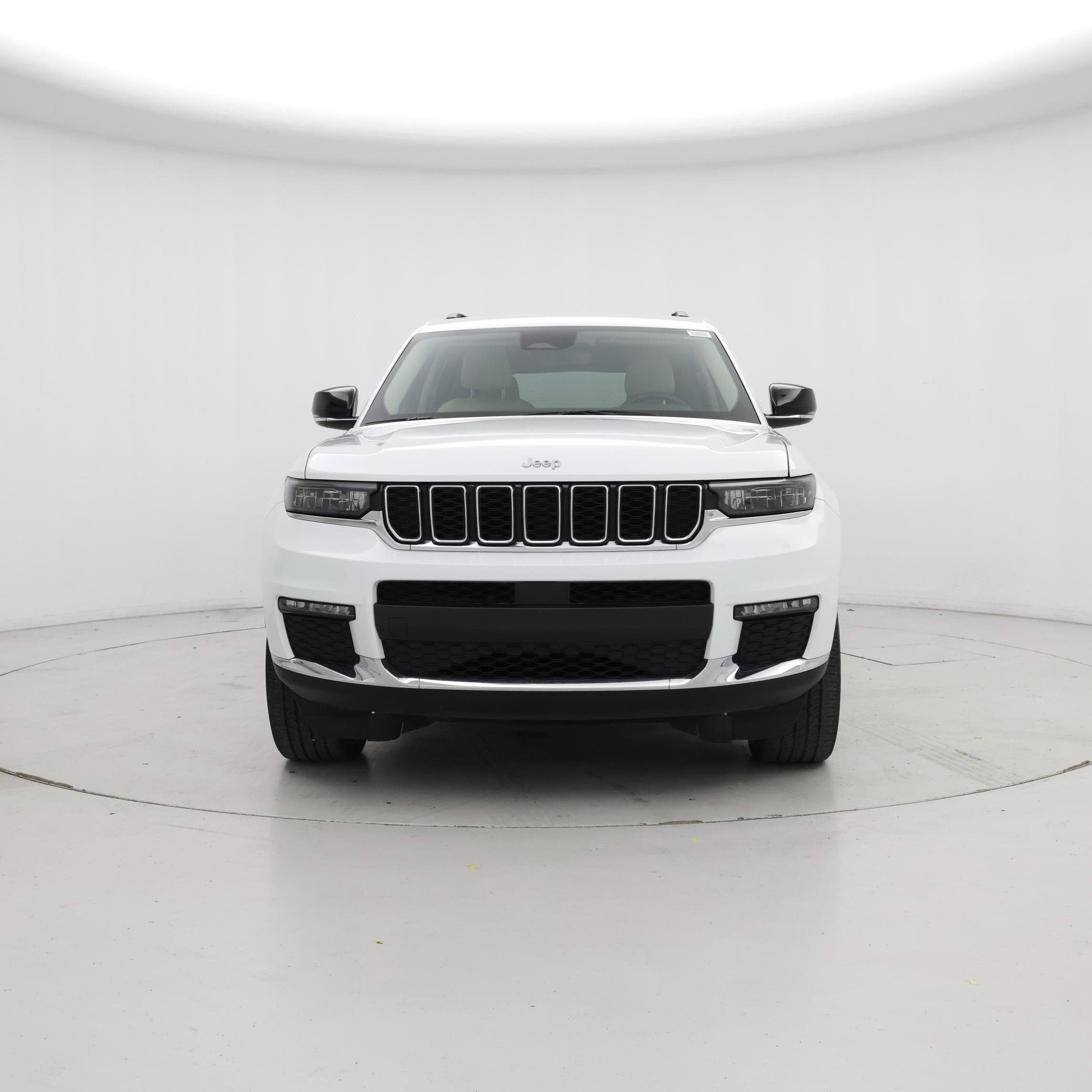 Thumbnail: 2022 Jeep Grand Cherokee L - 5