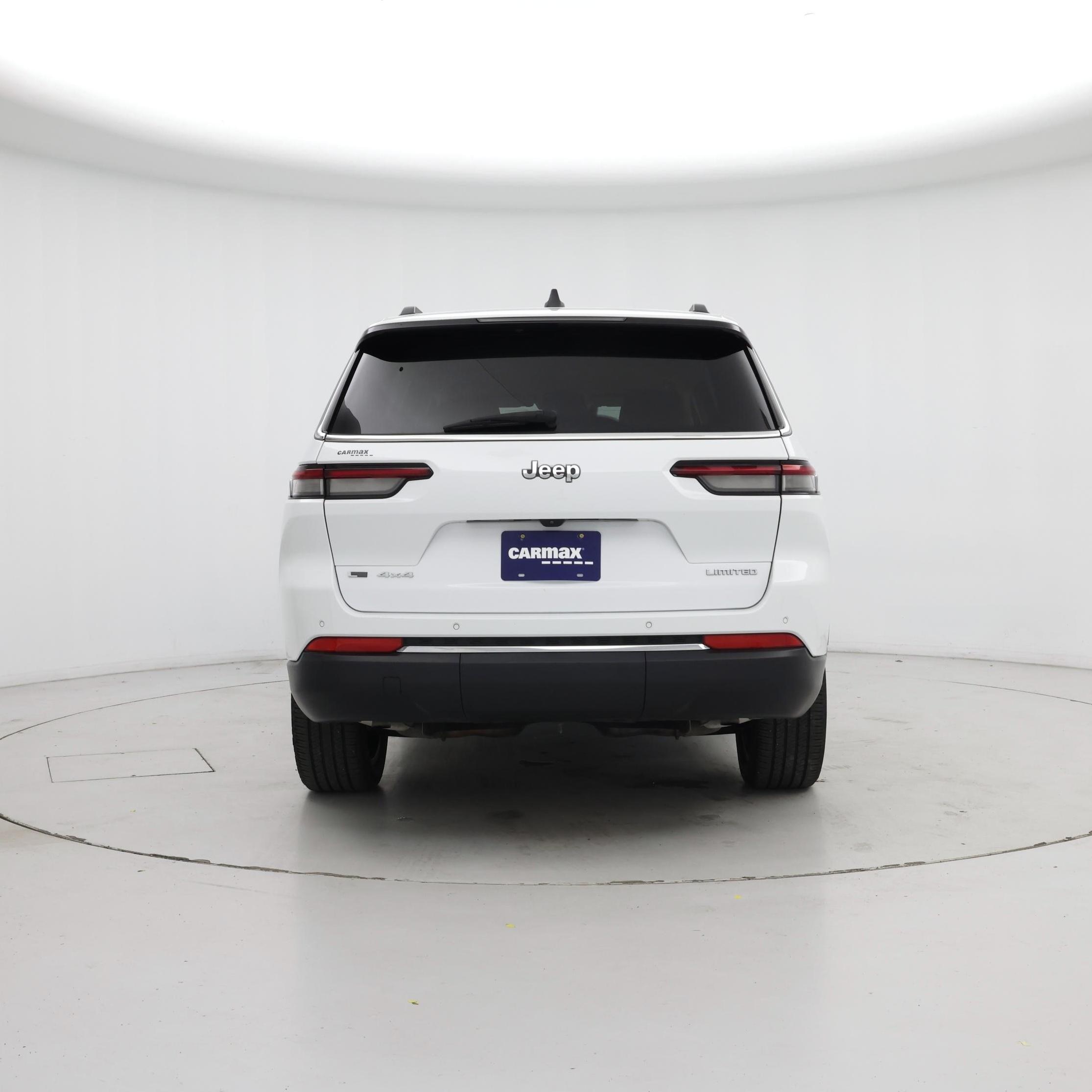 Thumbnail: 2022 Jeep Grand Cherokee L - 6