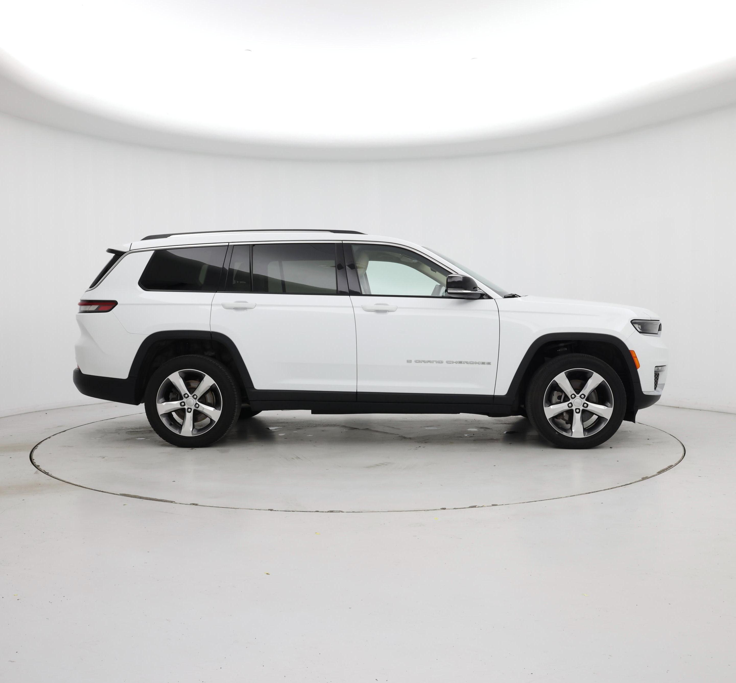 Thumbnail: 2022 Jeep Grand Cherokee L - 7