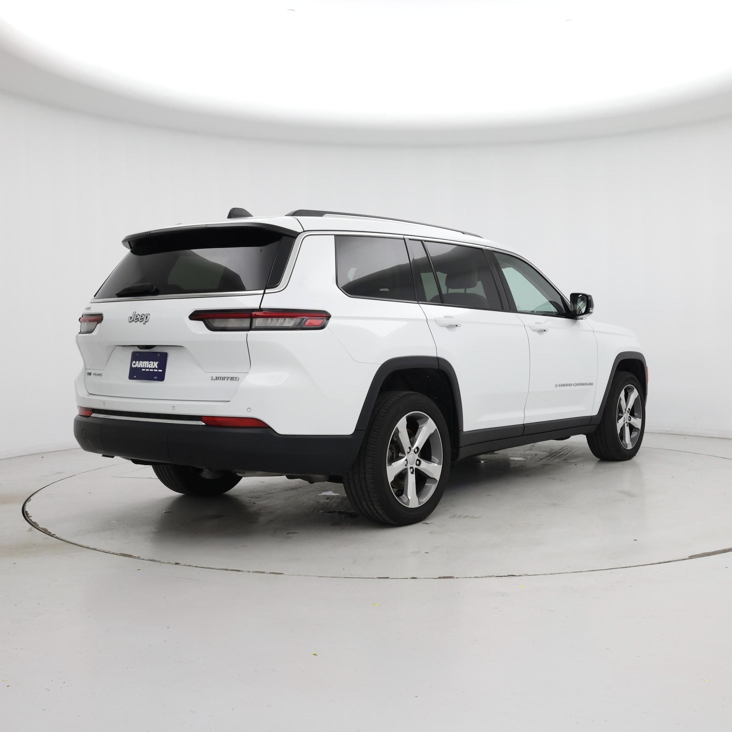 Thumbnail: 2022 Jeep Grand Cherokee L - 8