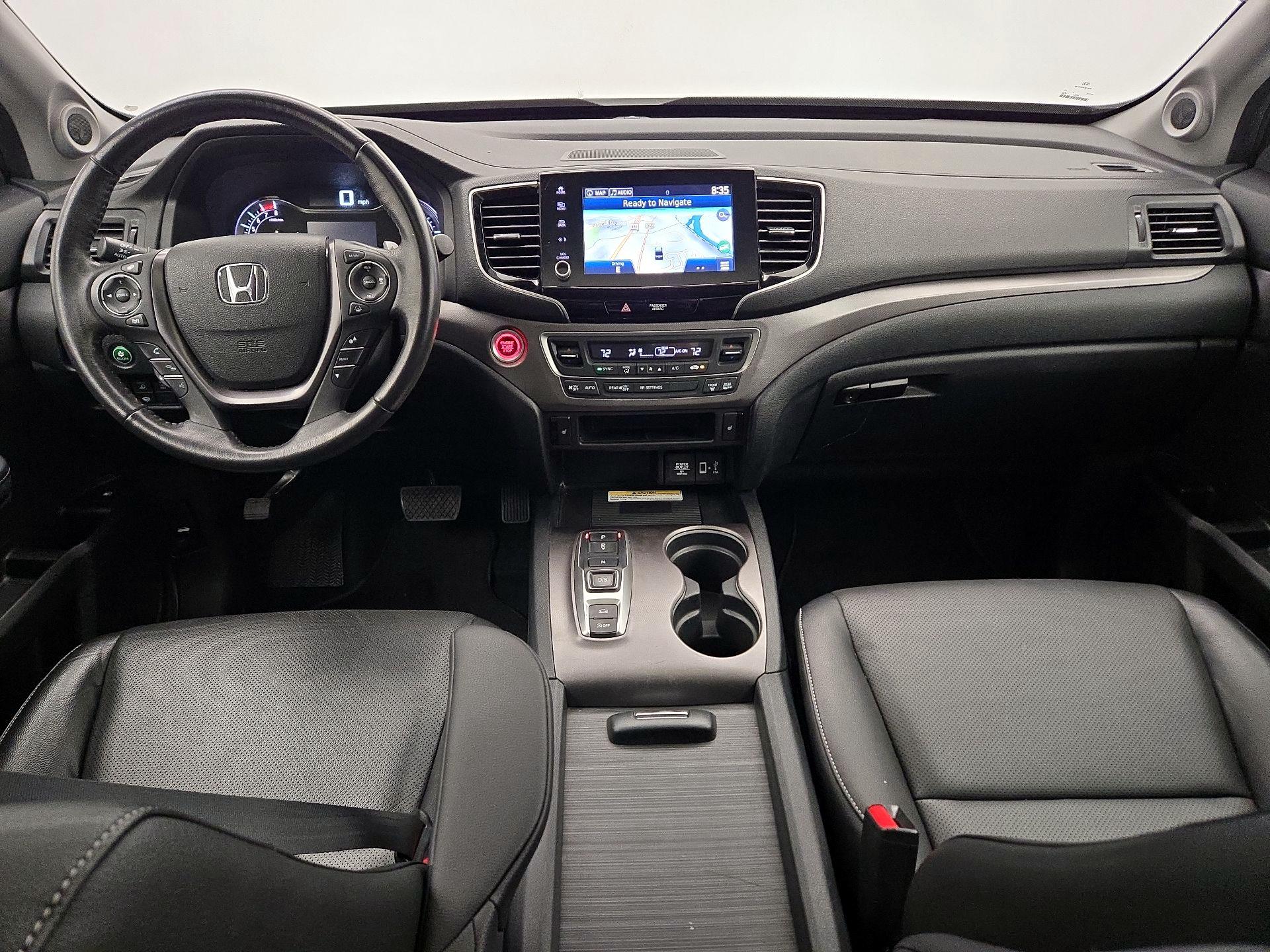 Thumbnail: 2022 Honda Ridgeline - 9
