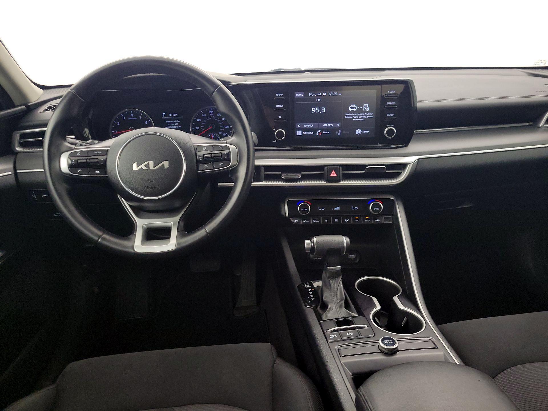 Thumbnail: 2022 Kia K5 - 9
