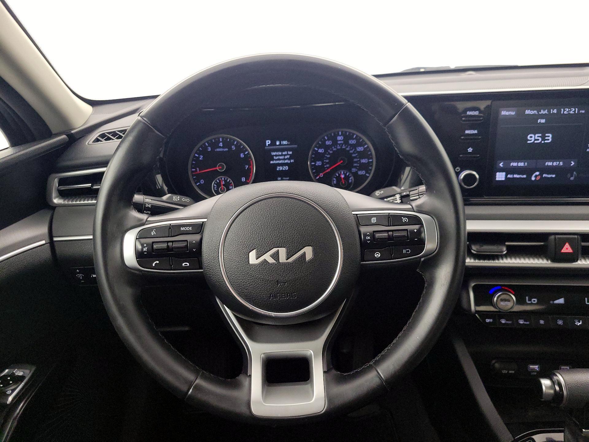 Thumbnail: 2022 Kia K5 - 10