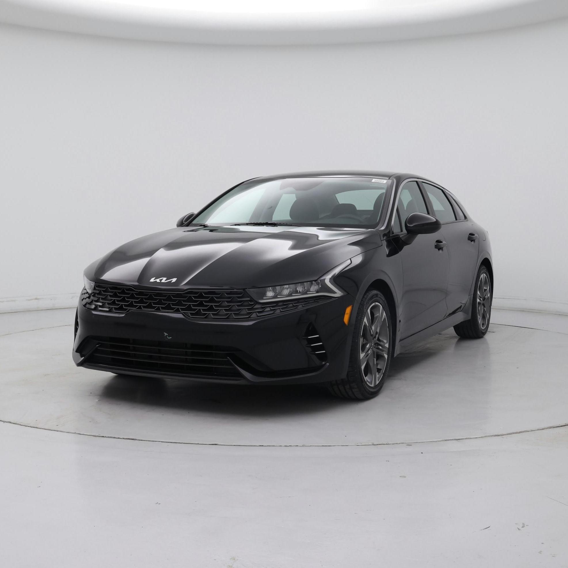 Thumbnail: 2022 Kia K5 - 4