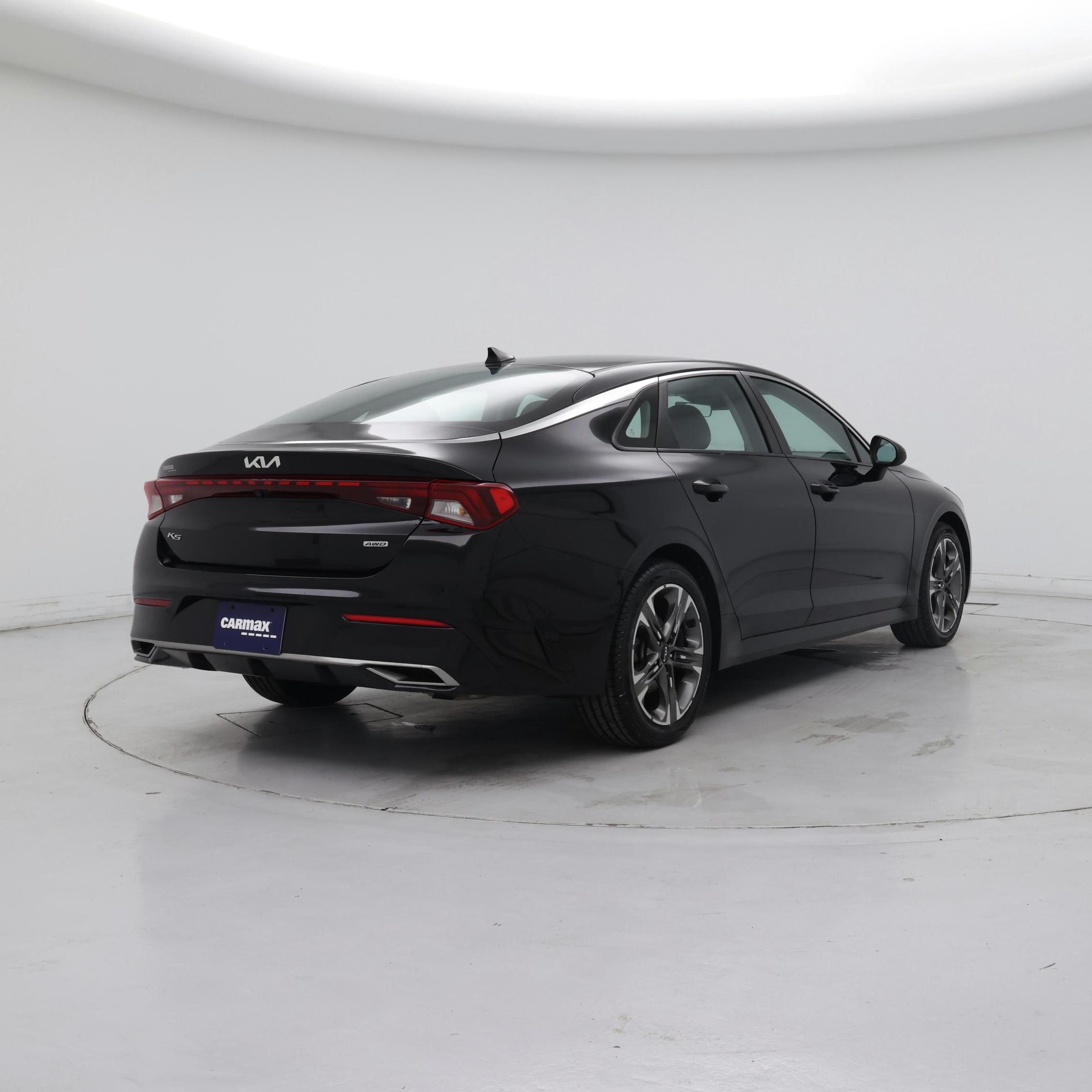 Thumbnail: 2022 Kia K5 - 8