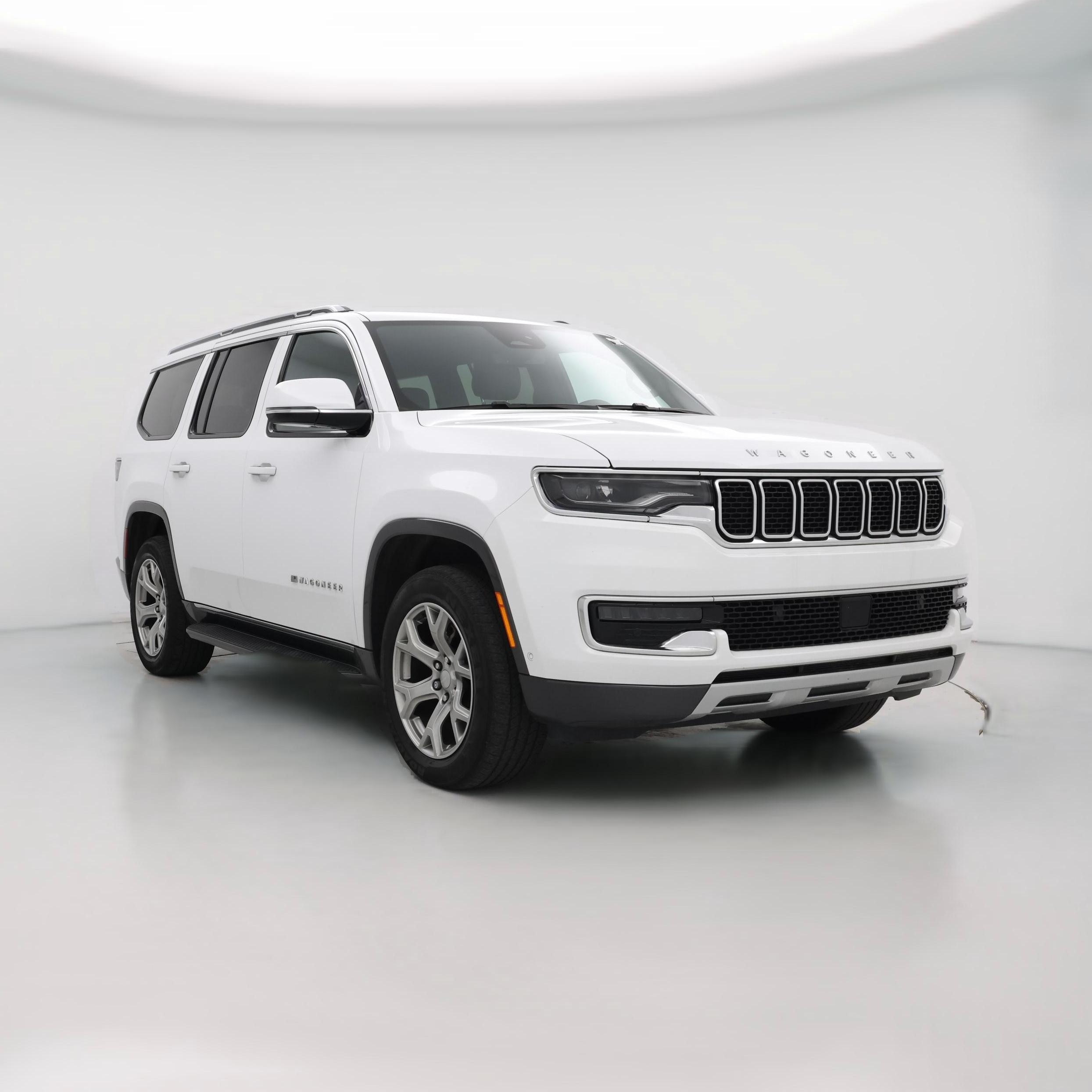 Thumbnail: 2022 Jeep Wagoneer - 1