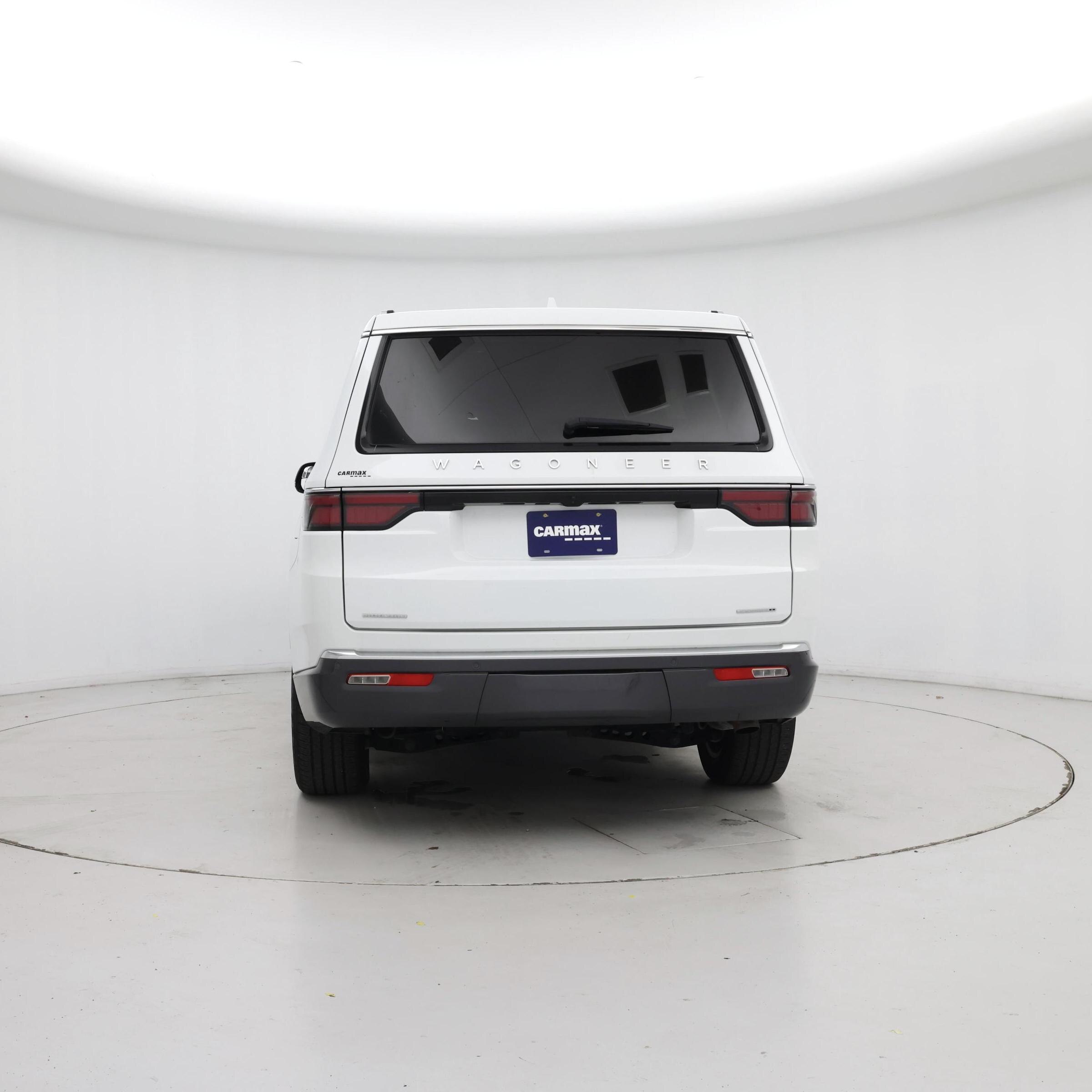Thumbnail: 2022 Jeep Wagoneer - 6