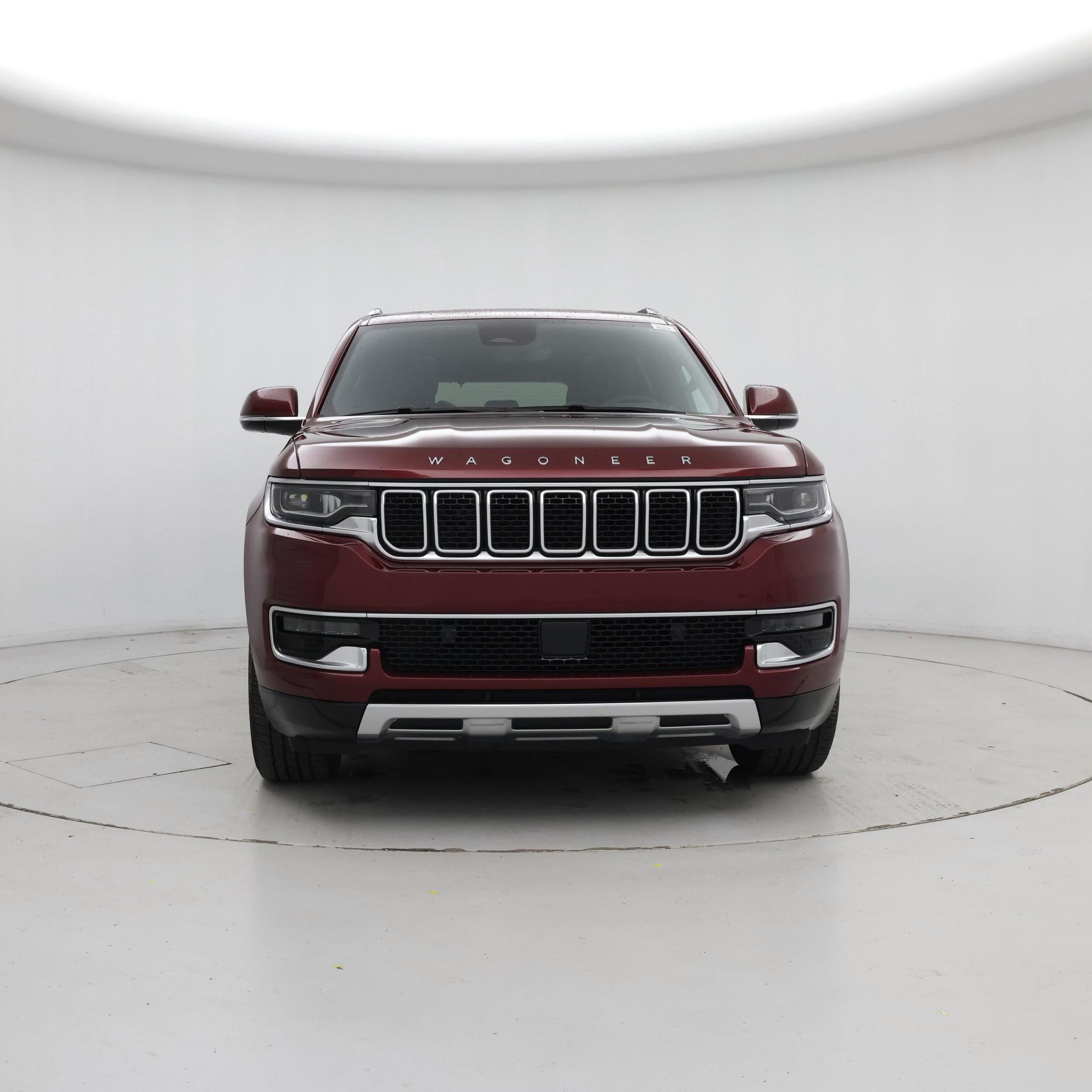 Thumbnail: 2022 Jeep Wagoneer - 5