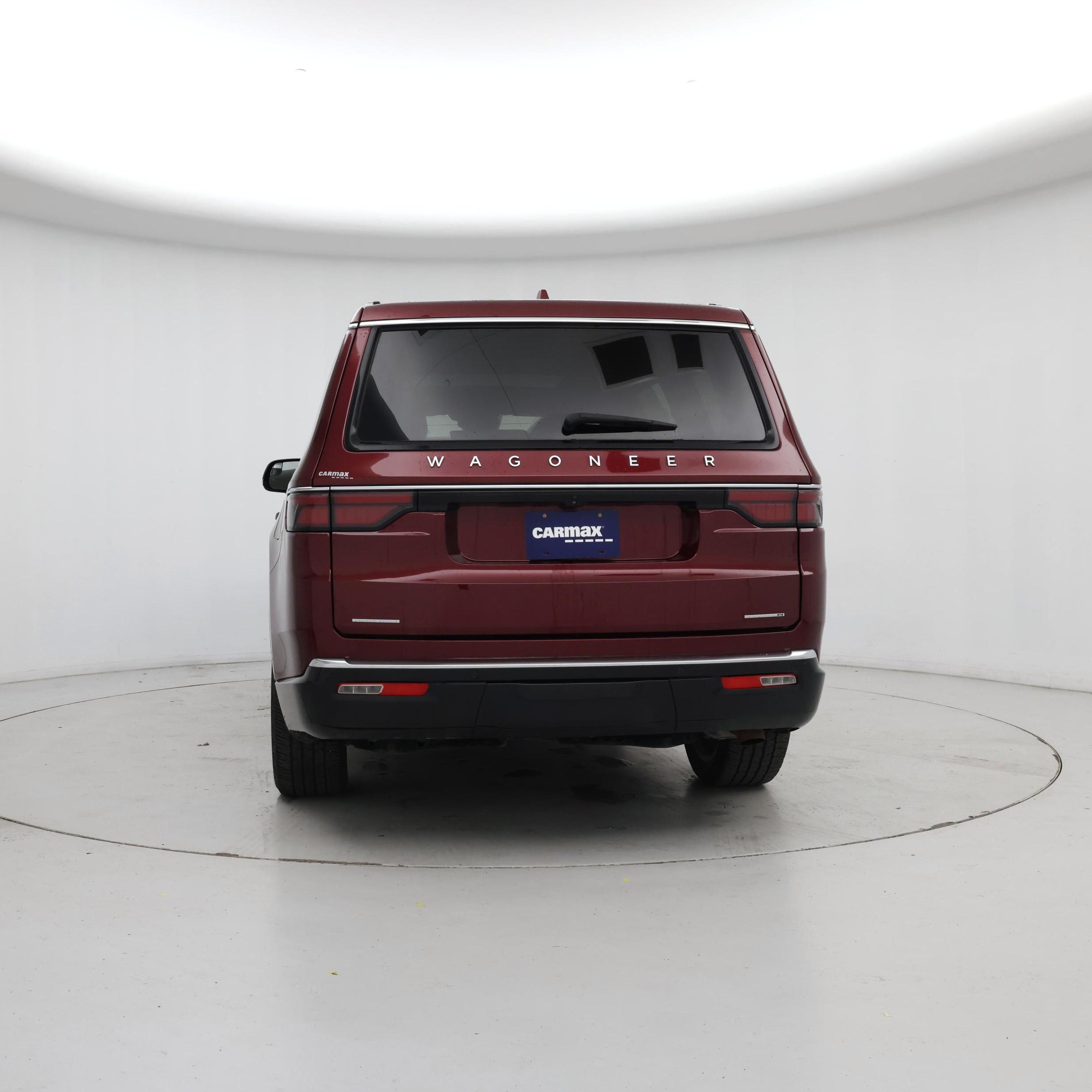 Thumbnail: 2022 Jeep Wagoneer - 6