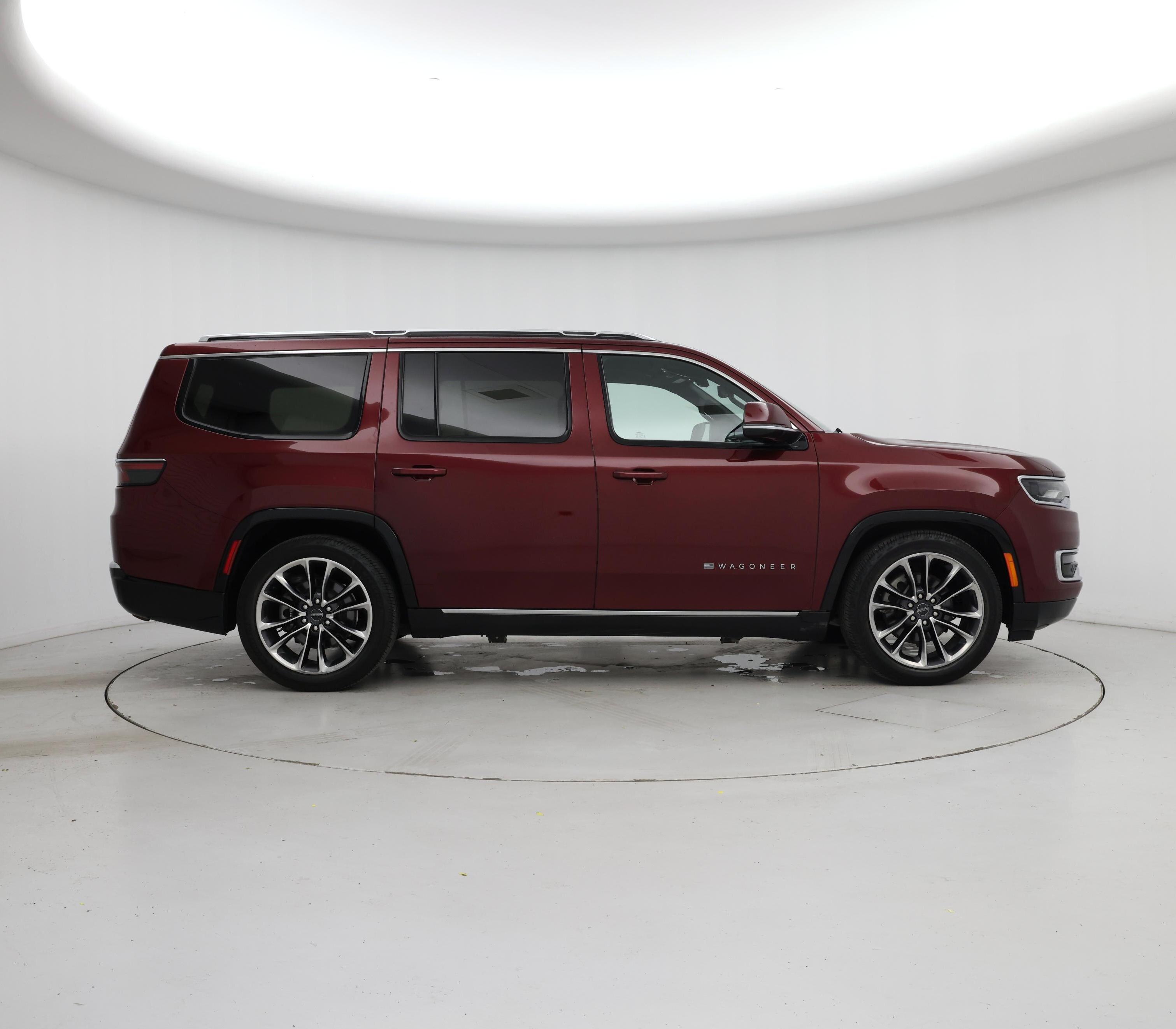 Thumbnail: 2022 Jeep Wagoneer - 7