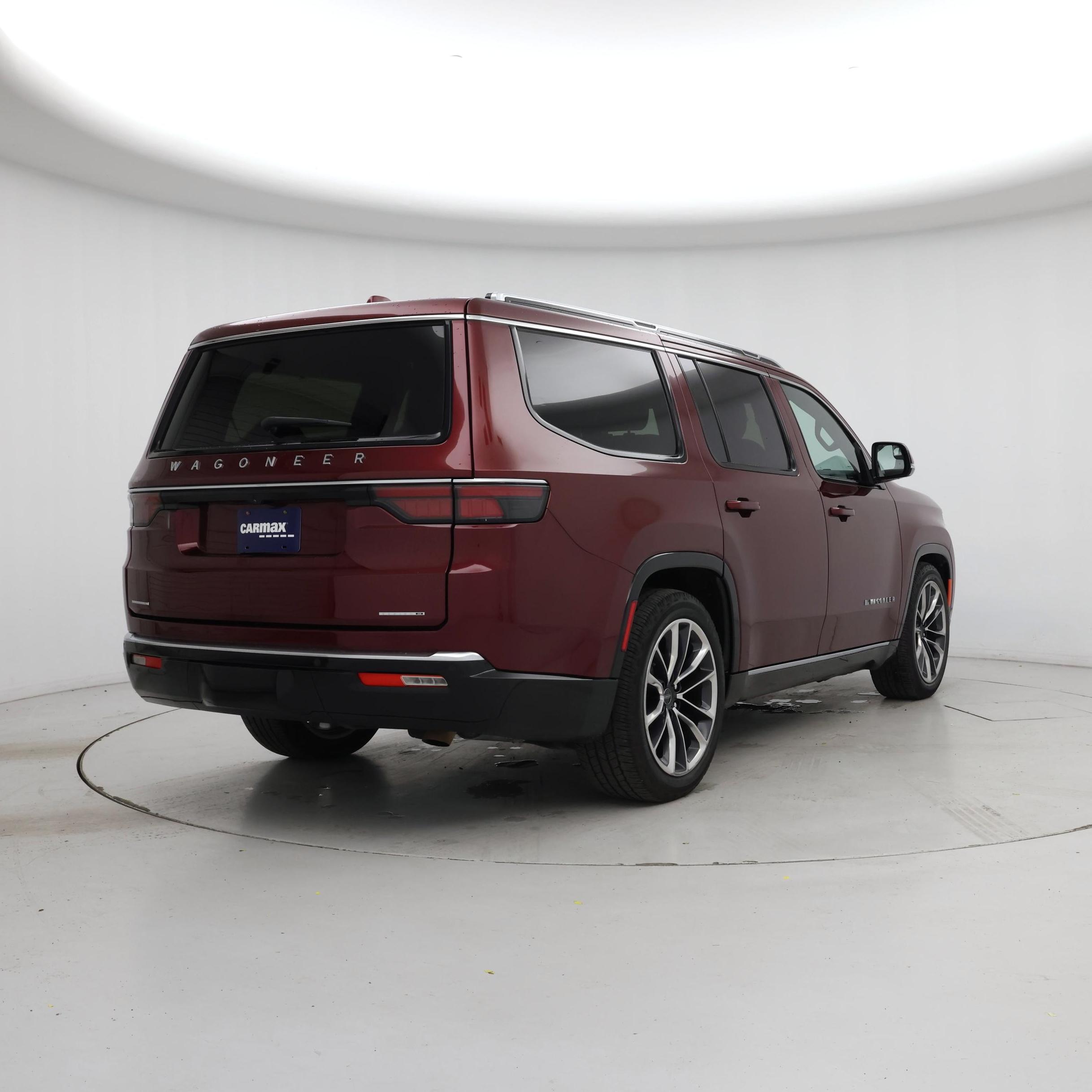 Thumbnail: 2022 Jeep Wagoneer - 8