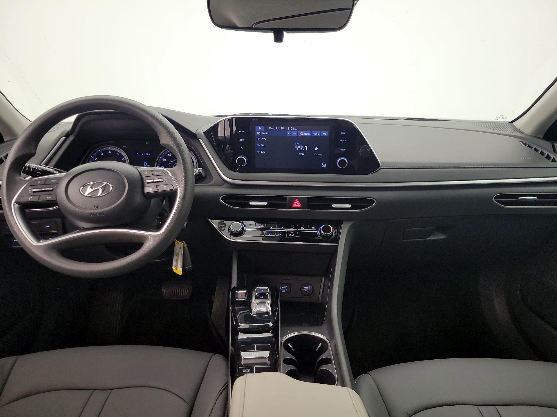 Thumbnail: 2022 Hyundai Sonata - 9