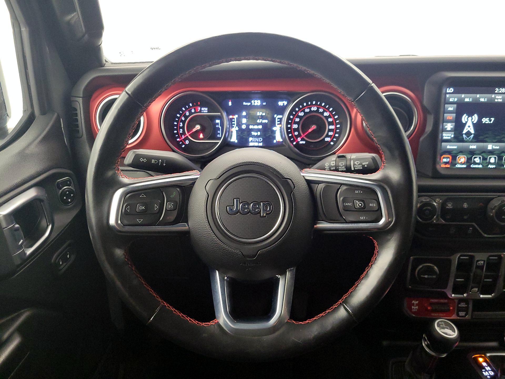 Thumbnail: 2021 Jeep Wrangler - 10