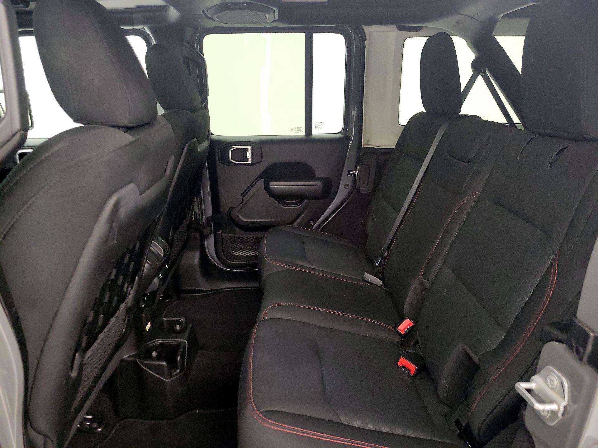 Thumbnail: 2021 Jeep Wrangler - 19