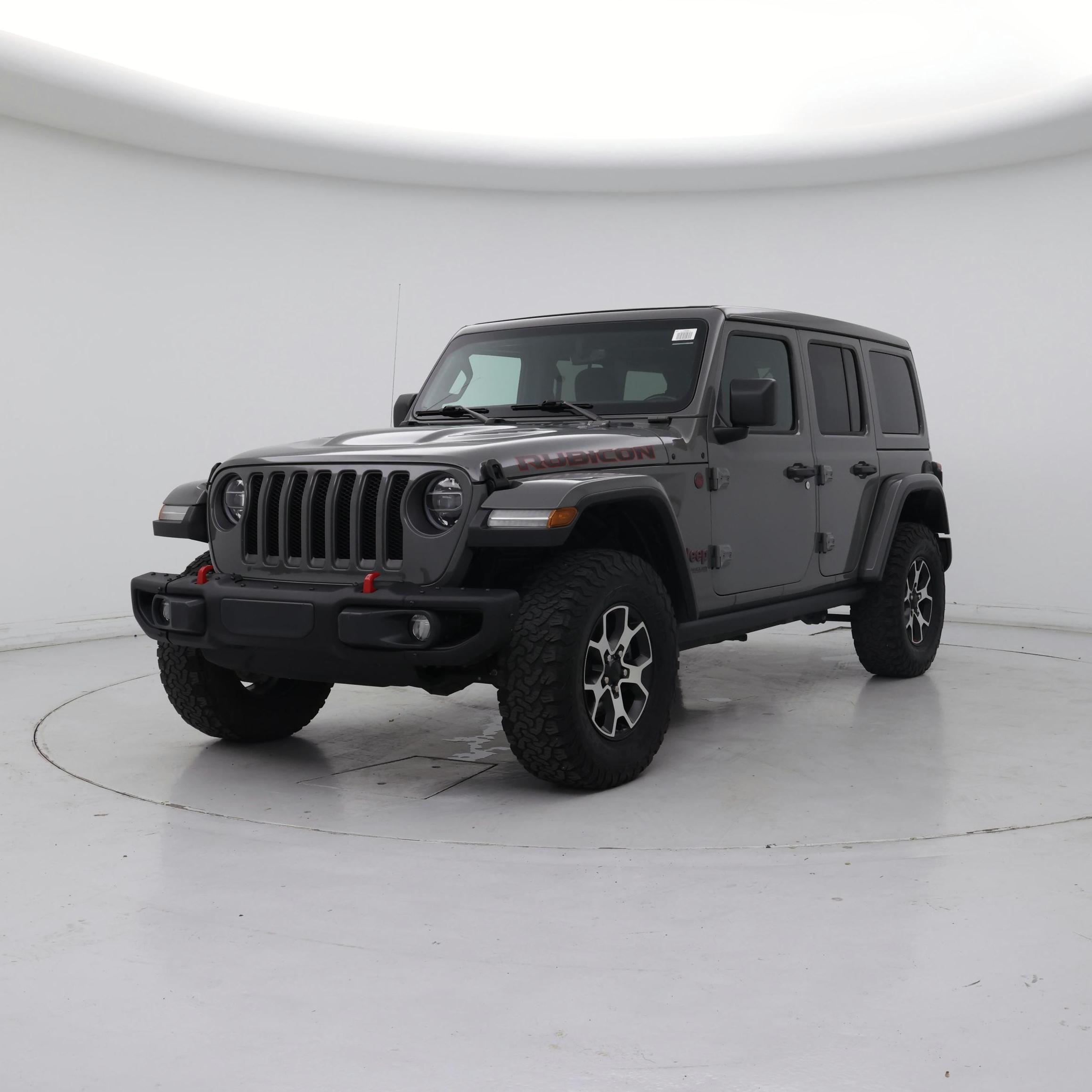 Thumbnail: 2021 Jeep Wrangler - 4