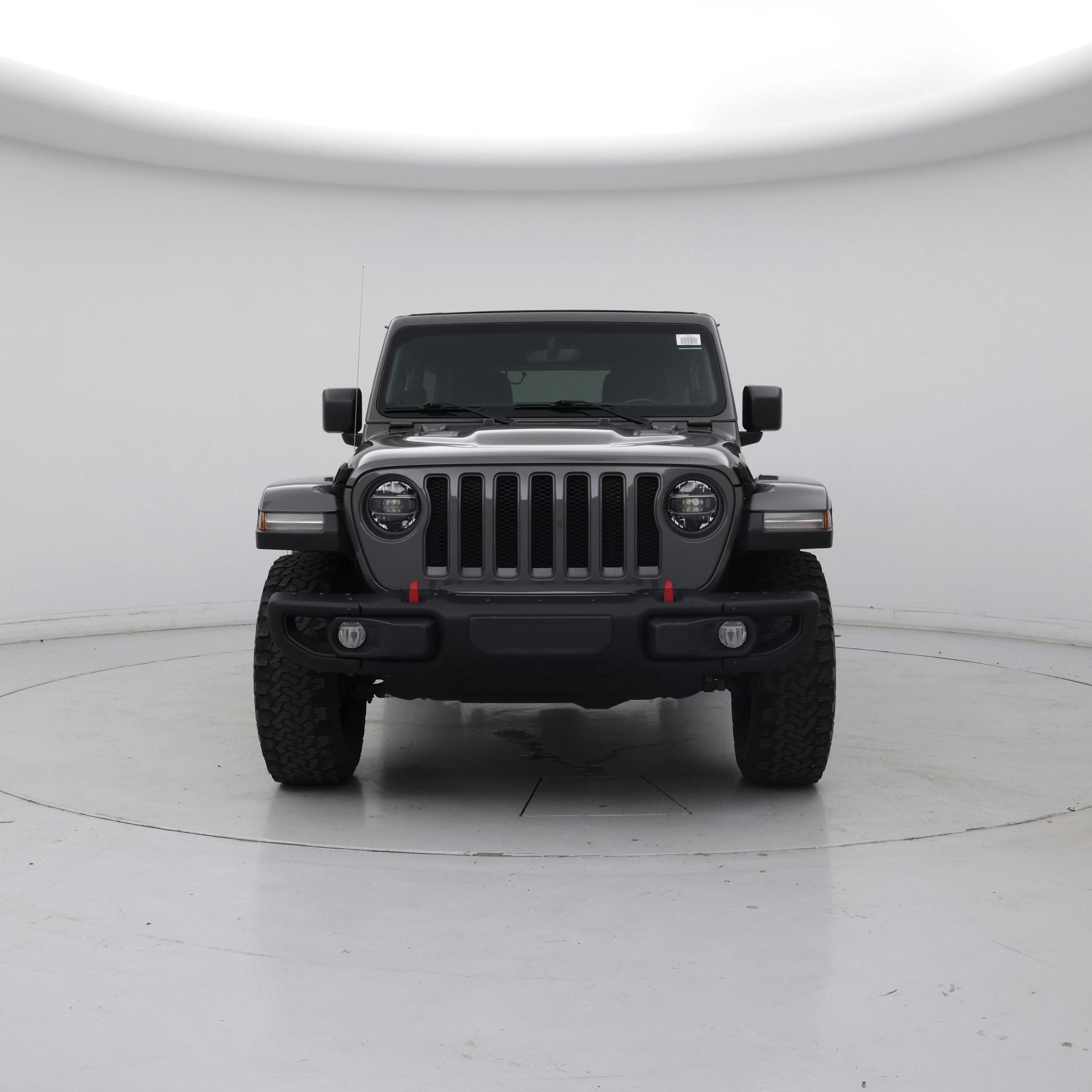 Thumbnail: 2021 Jeep Wrangler - 5