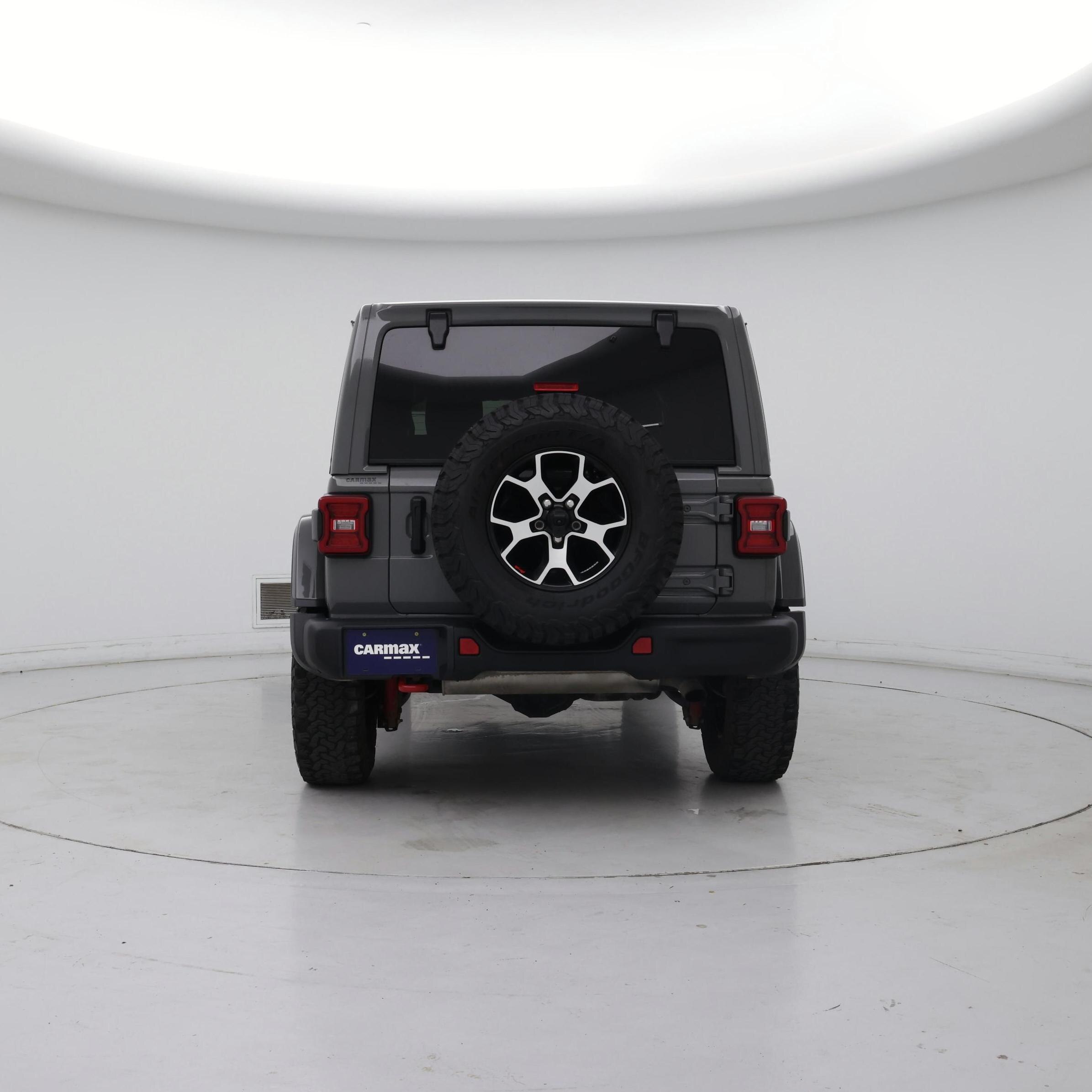 Thumbnail: 2021 Jeep Wrangler - 6