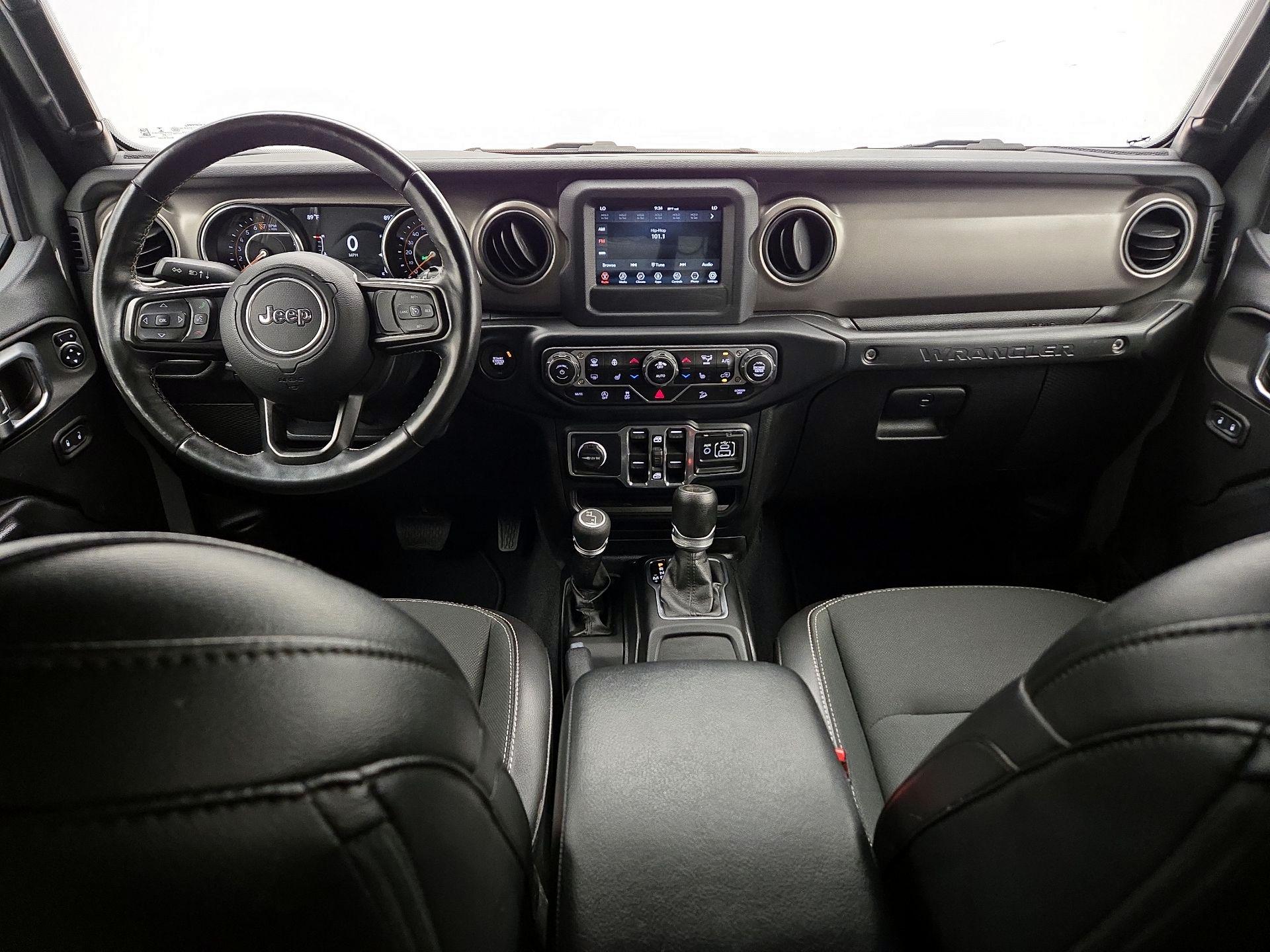 Thumbnail: 2020 Jeep Wrangler - 9